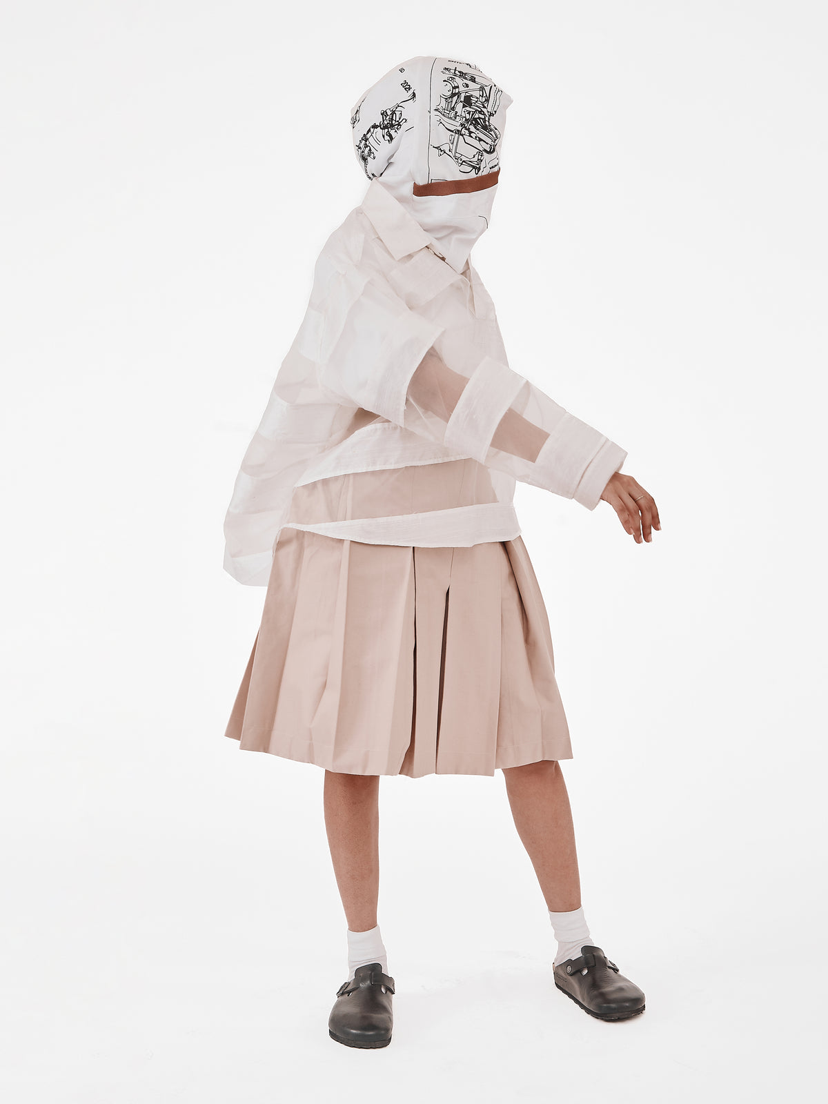 NO-CINCH SKIRT