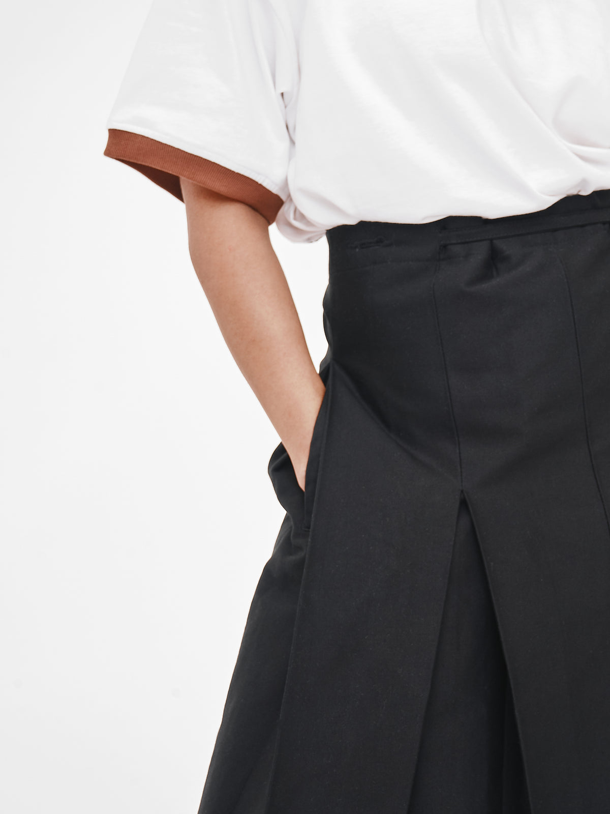 NO-CINCH SKIRT