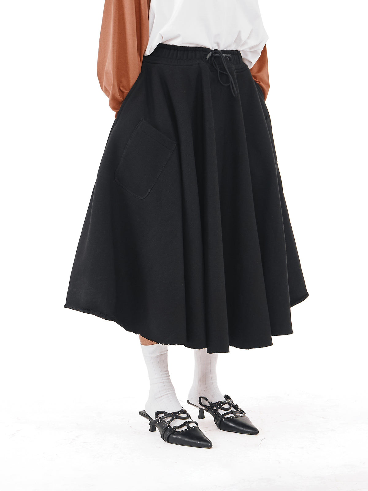 PENCIL SKIRT