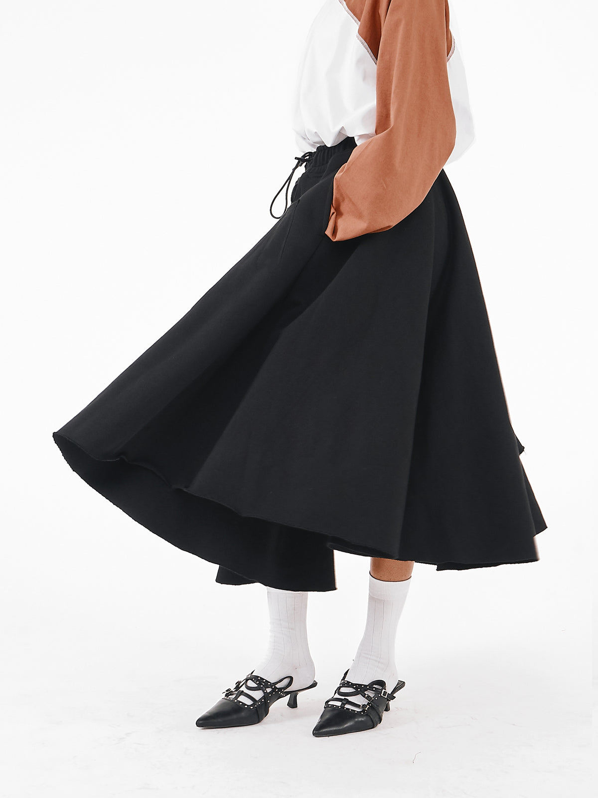 PENCIL SKIRT