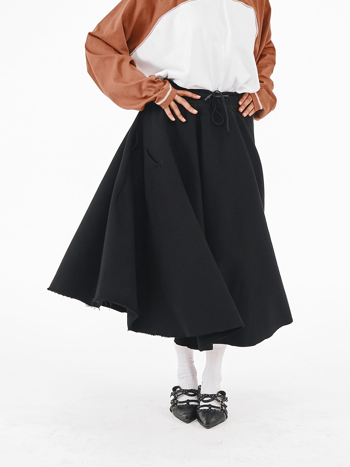 PENCIL SKIRT
