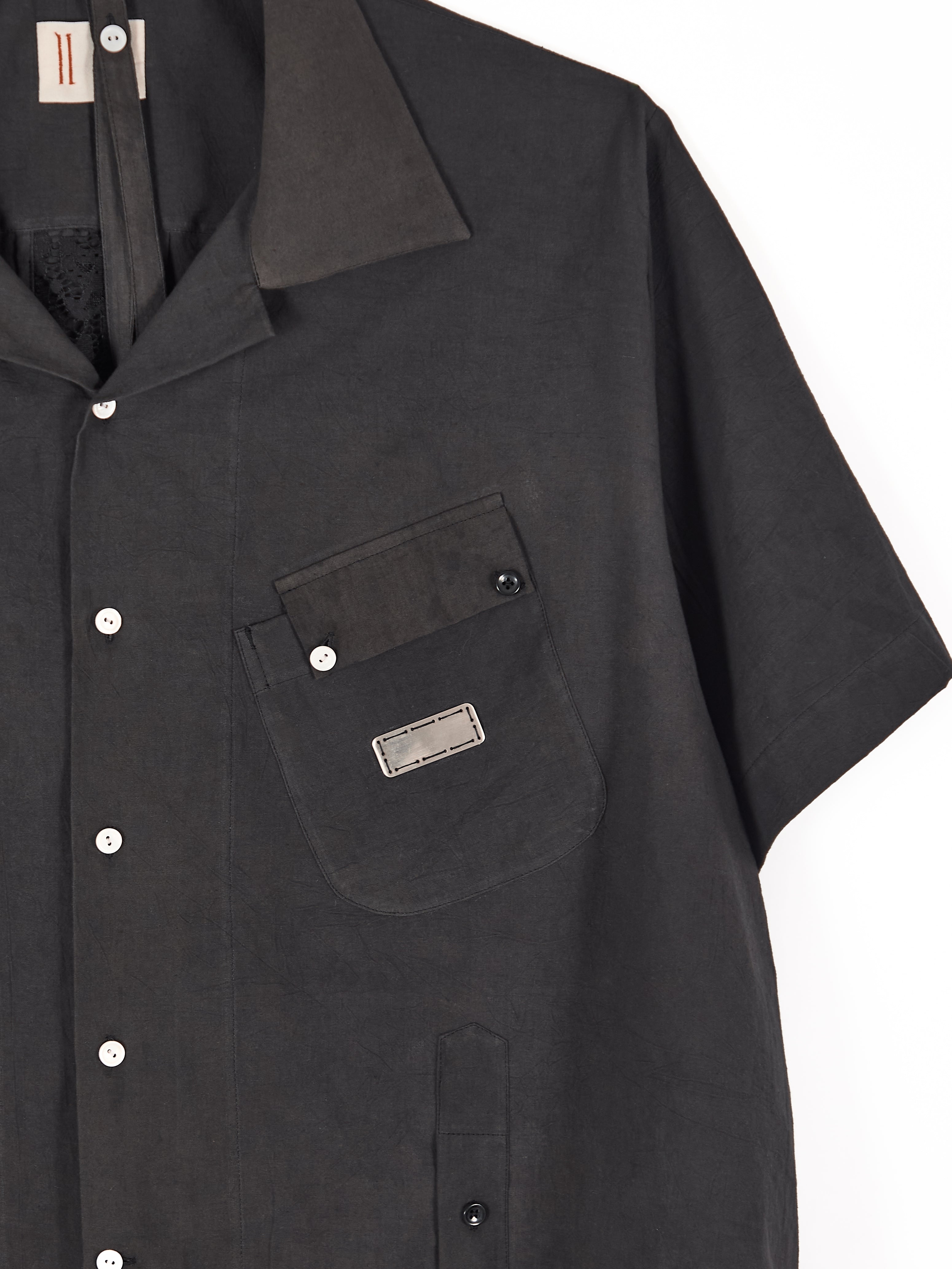 Camp Collar V2 - Powerloom