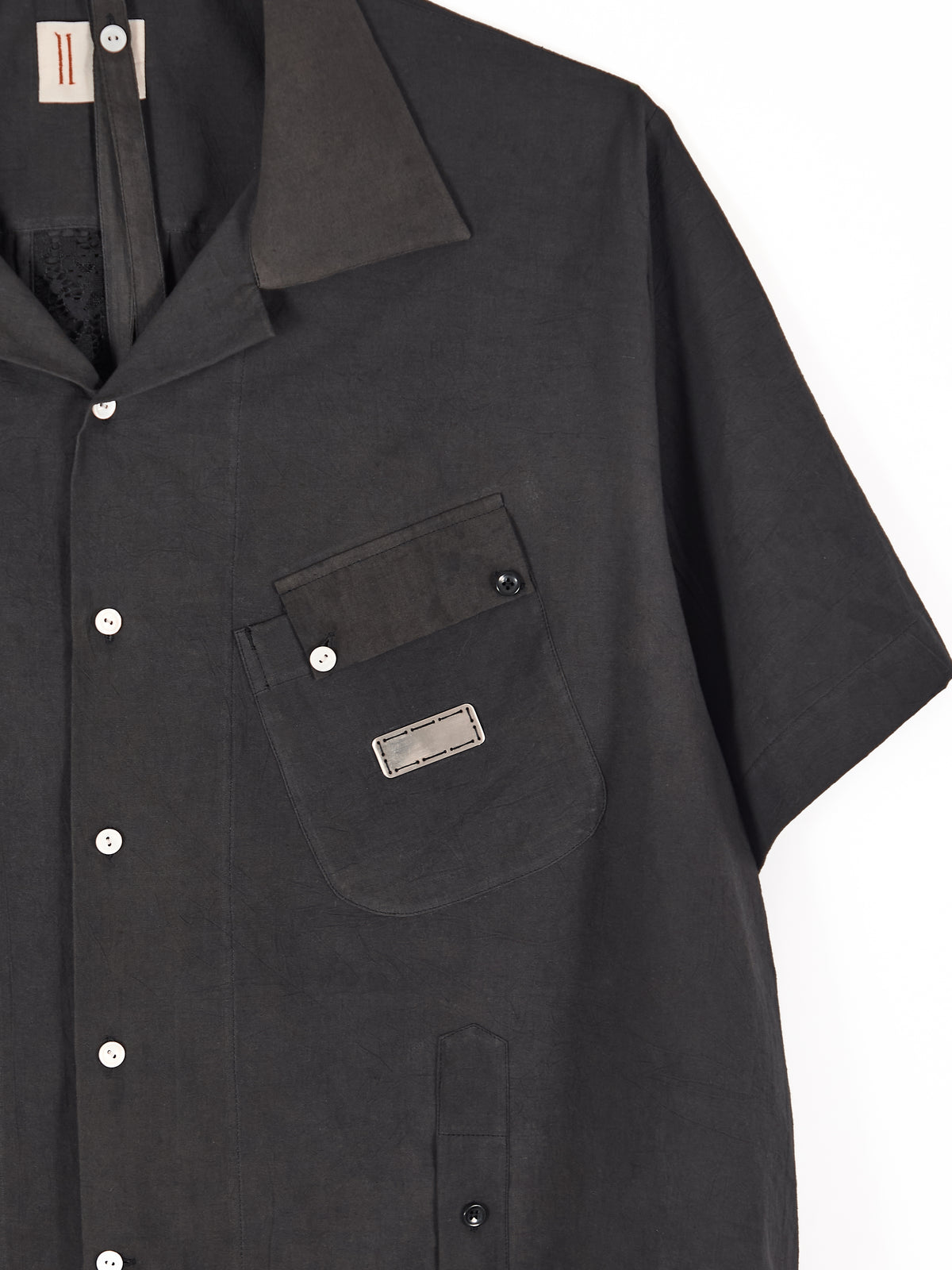 Camp Collar V2 - Powerloom