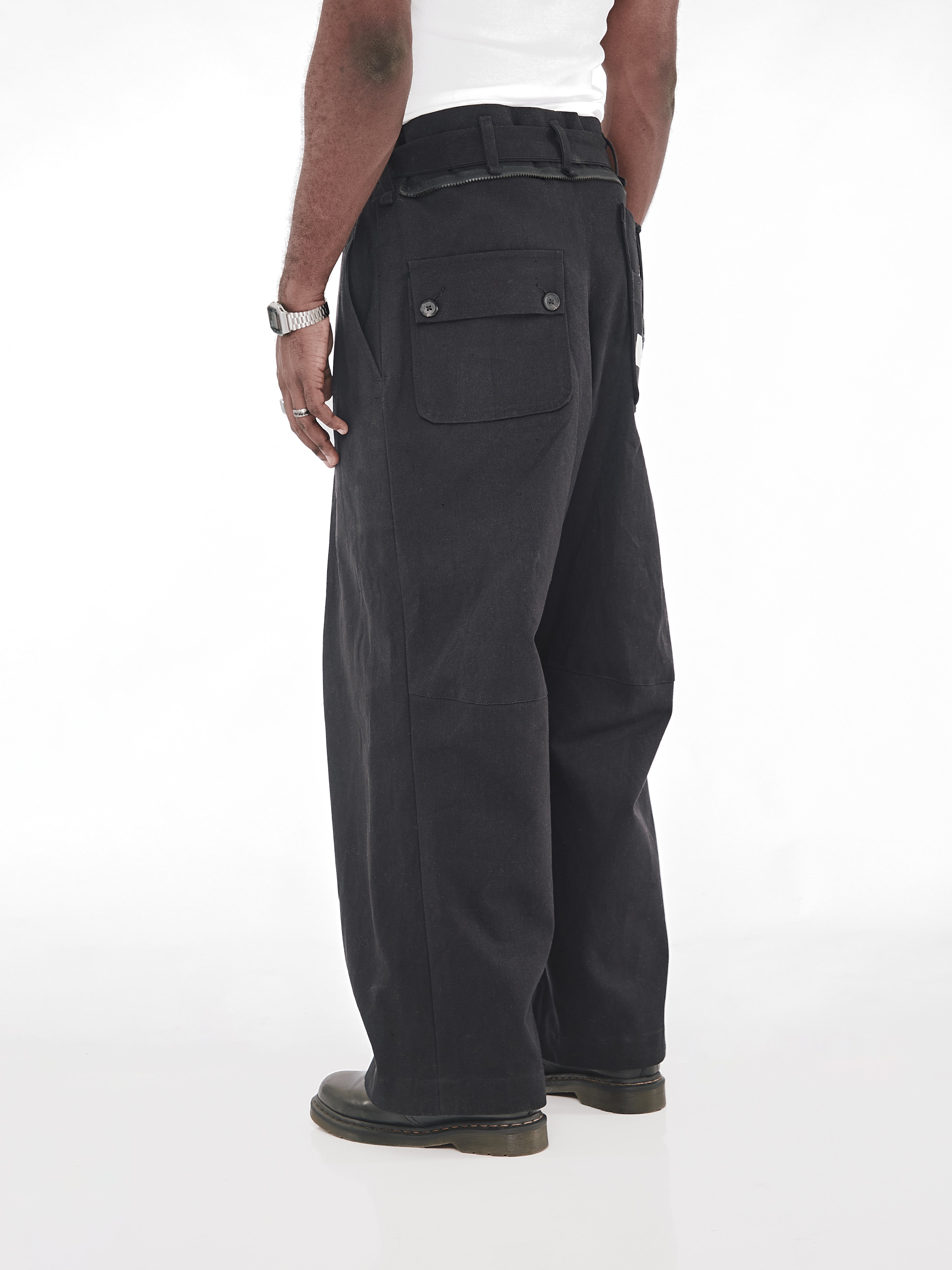 Masters Pants V2 - Canvas