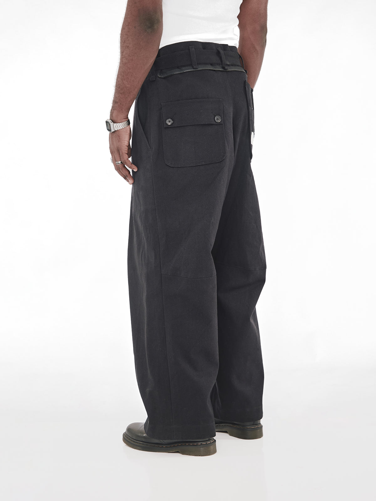 Masters Pants V2 - Canvas