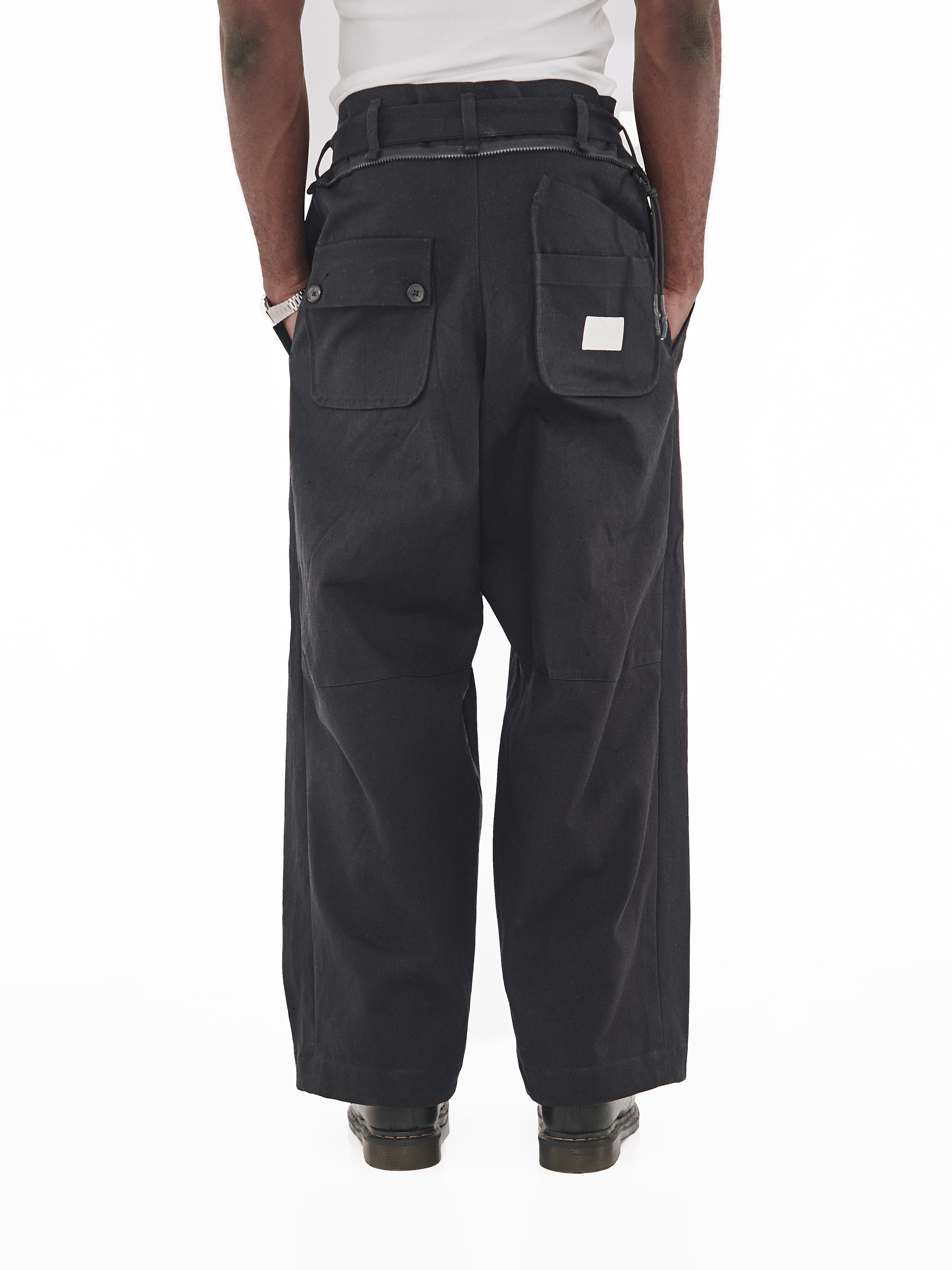 Masters Pants V2 - Canvas