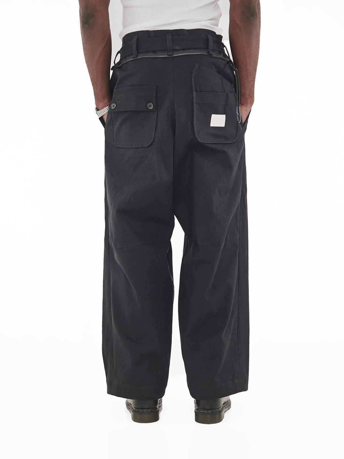 Masters Pants V2 - Canvas