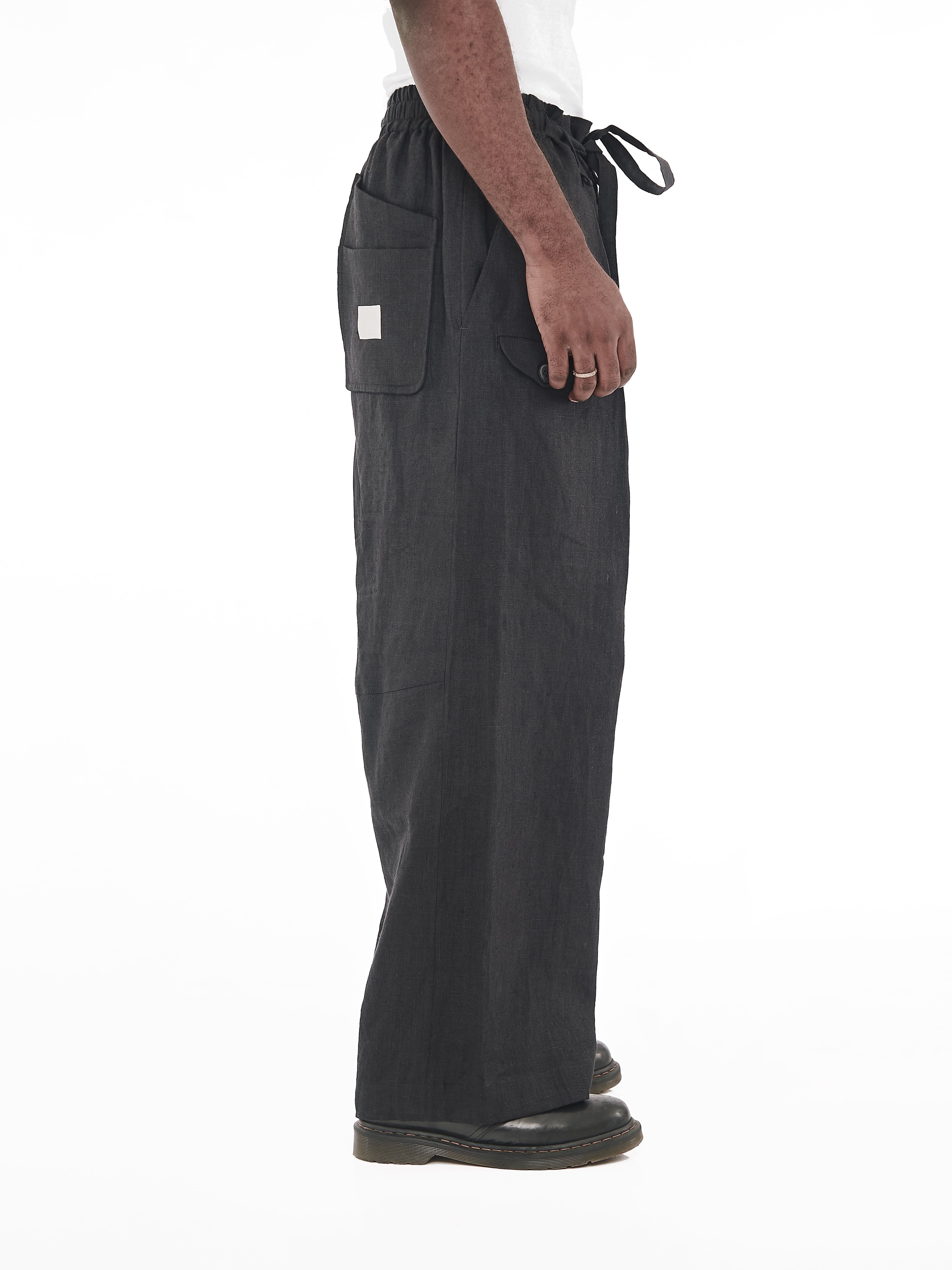 Masters Pants V2 - Linen