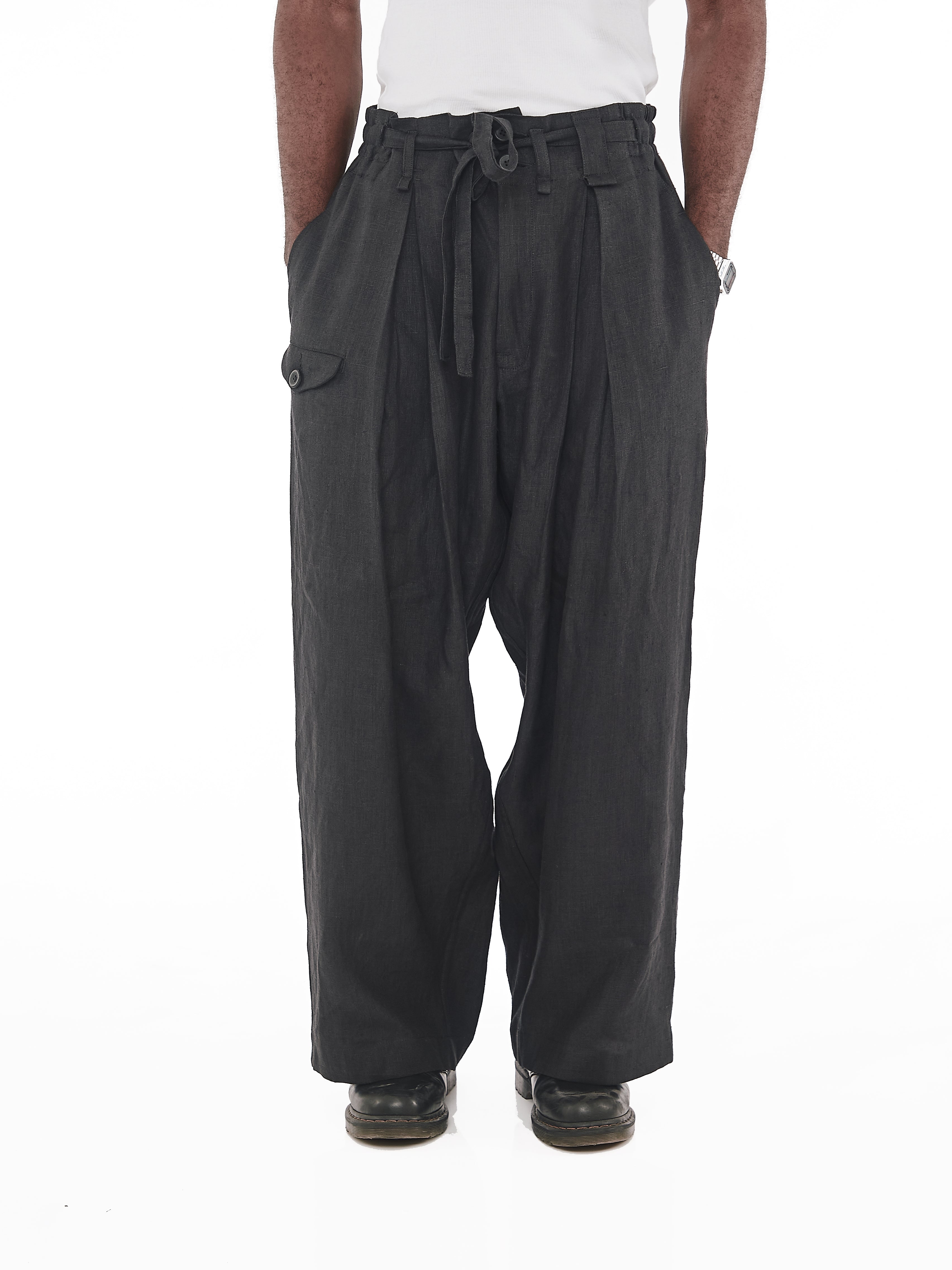 Masters Pants V2 - Linen