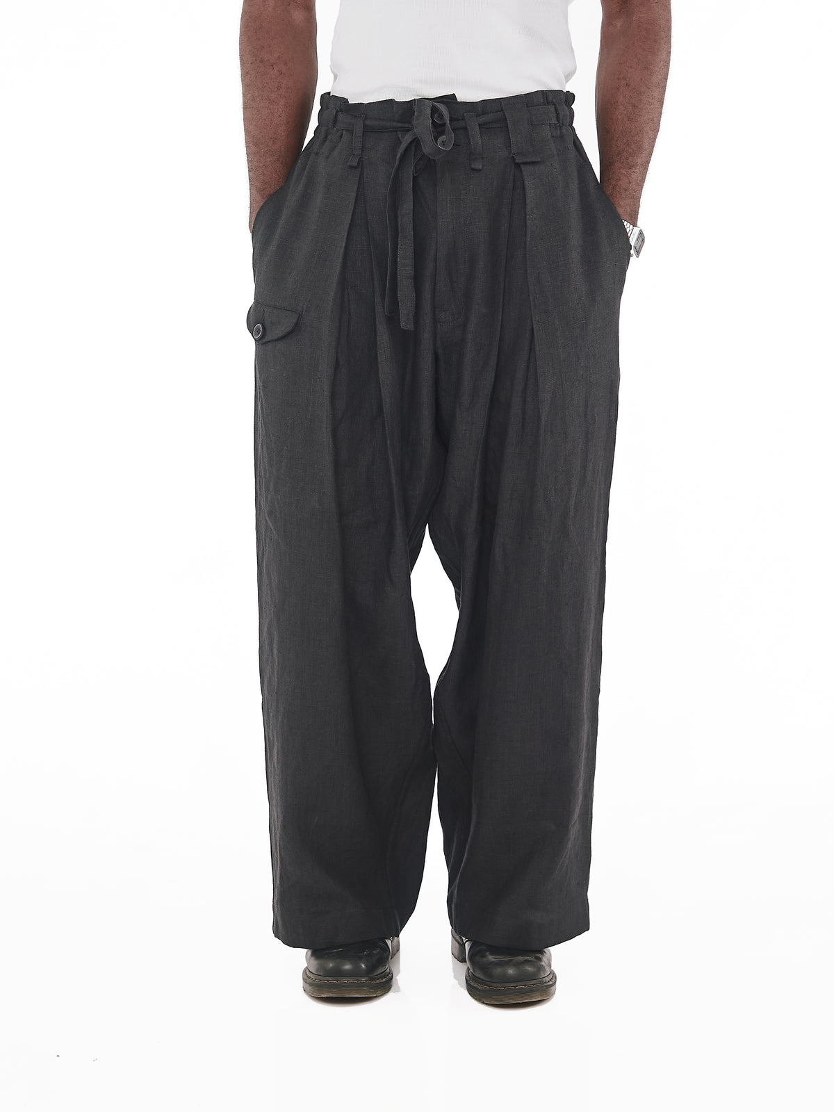 Masters Pants V2 - Linen