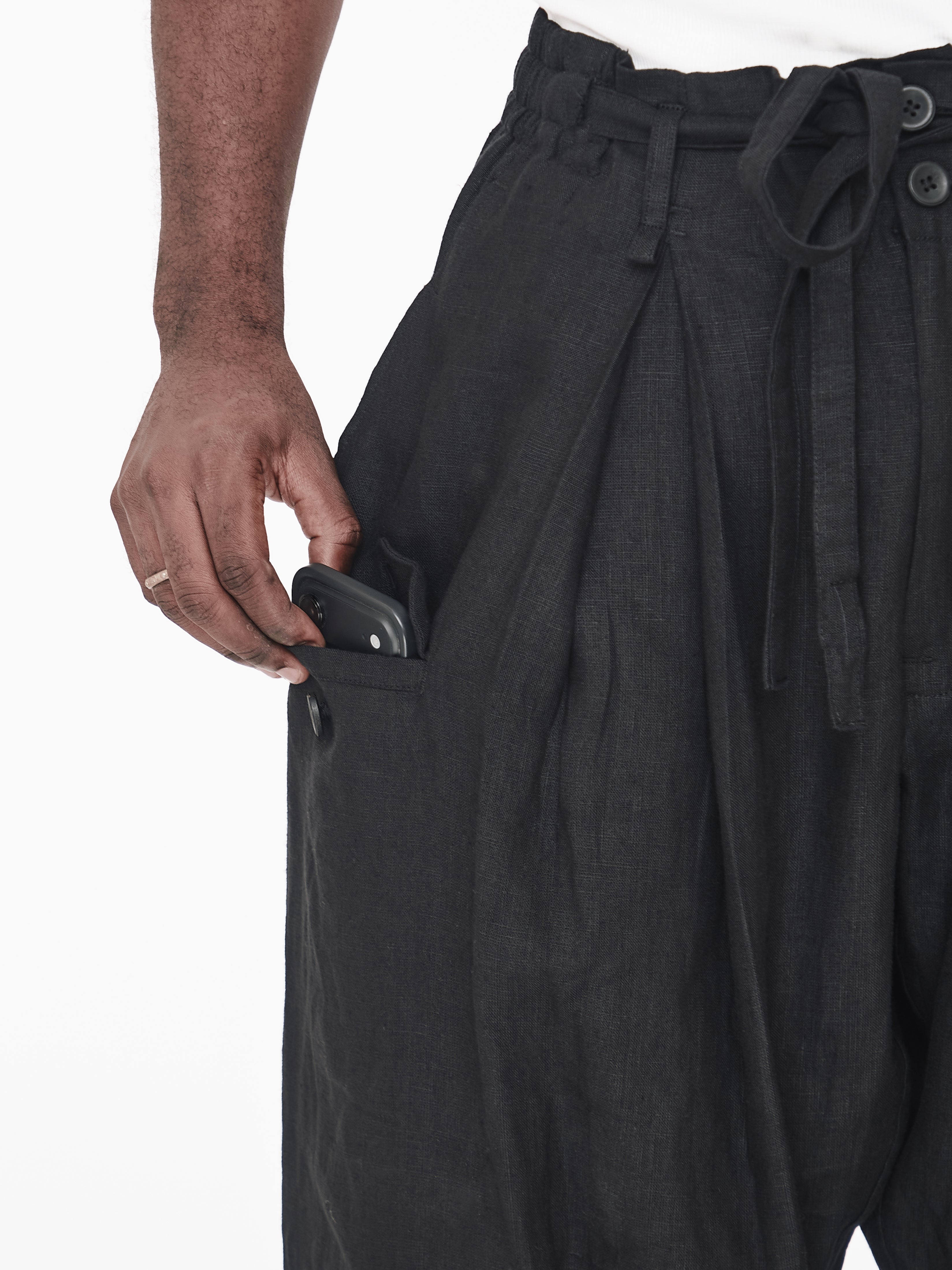 Masters Pants V2 - Linen