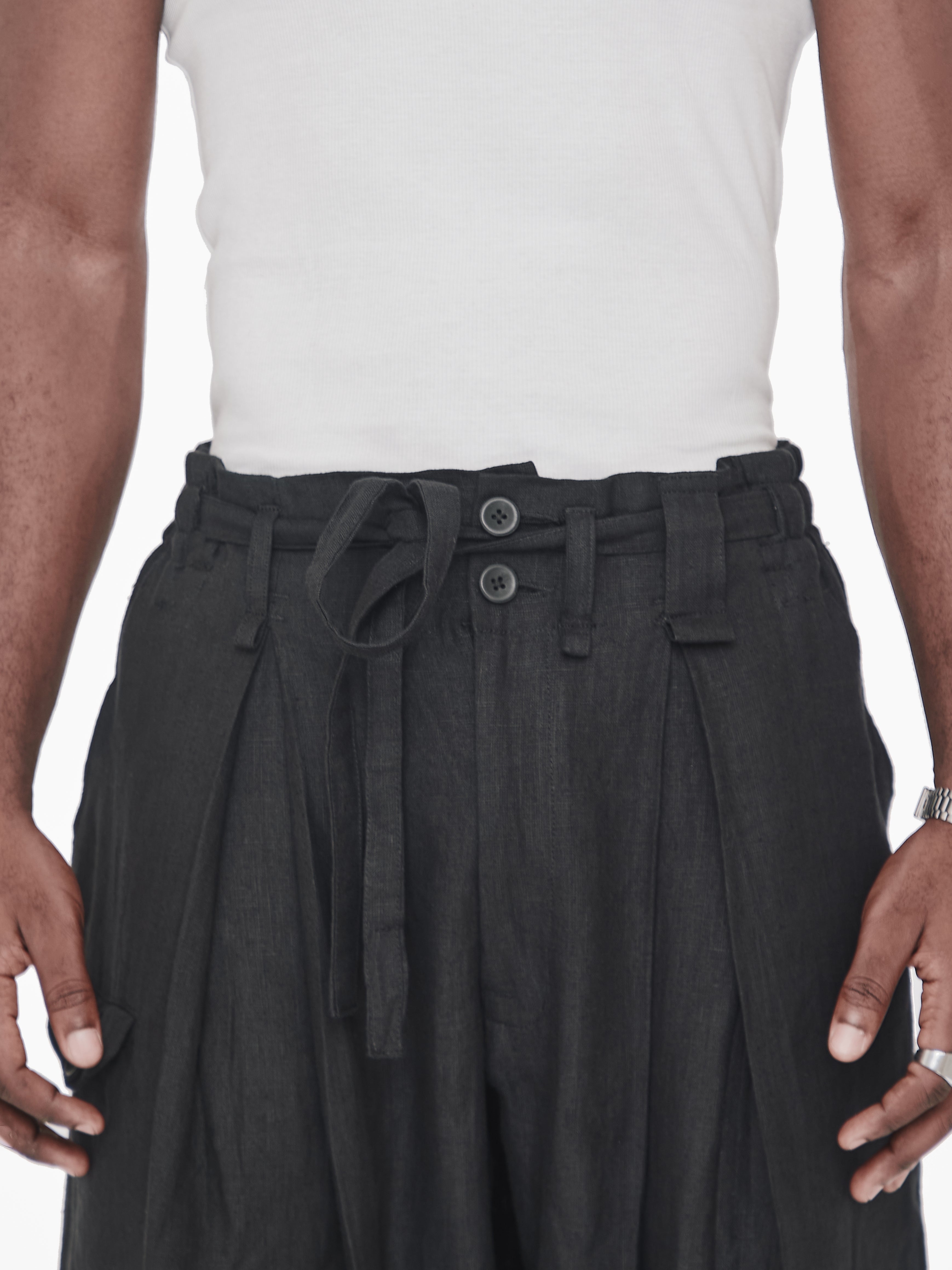Masters Pants V2 - Linen