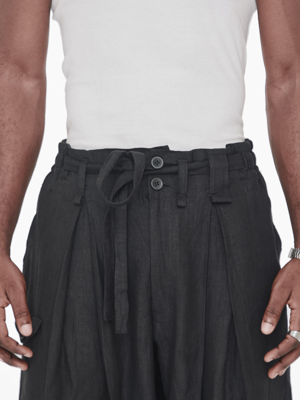 Masters Pants V2 - Linen