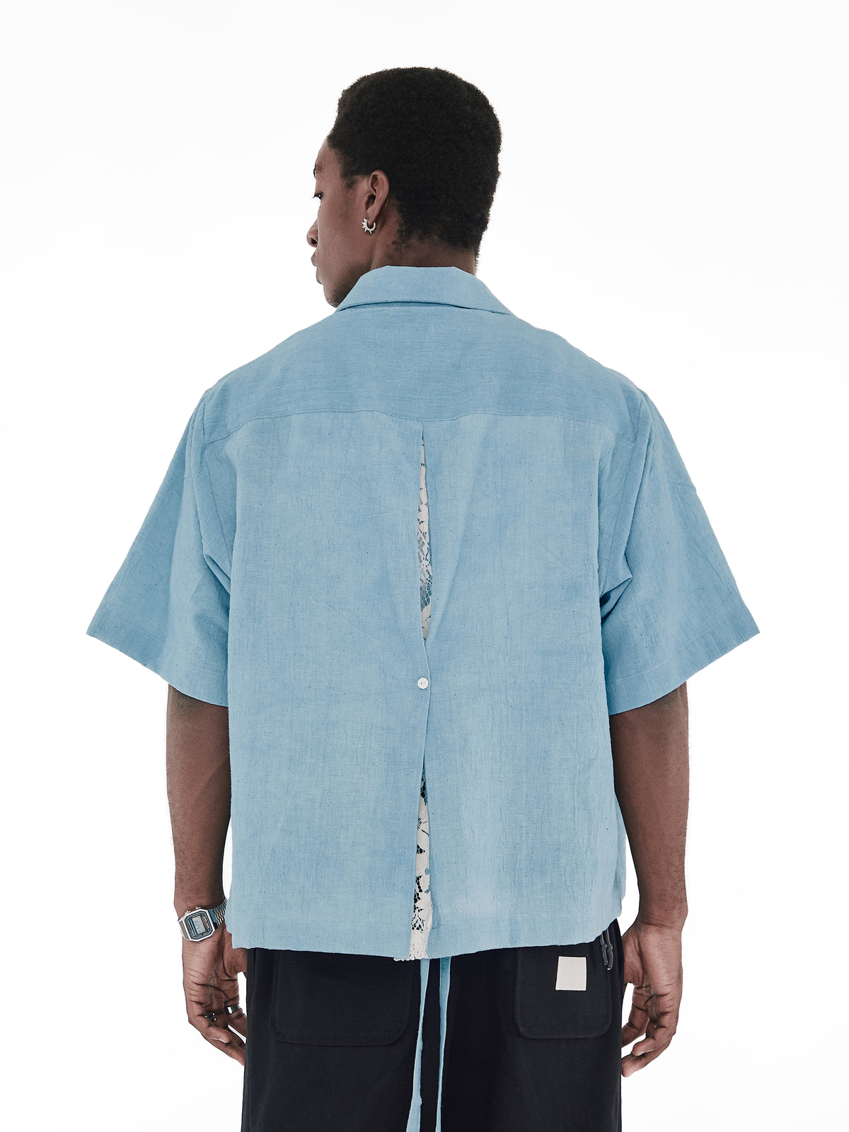 Camp Collar V2 - Handloom
