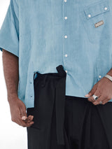 Camp Collar V2 - Handloom