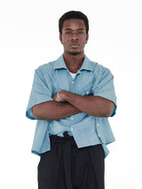 Camp Collar V2 - Handloom