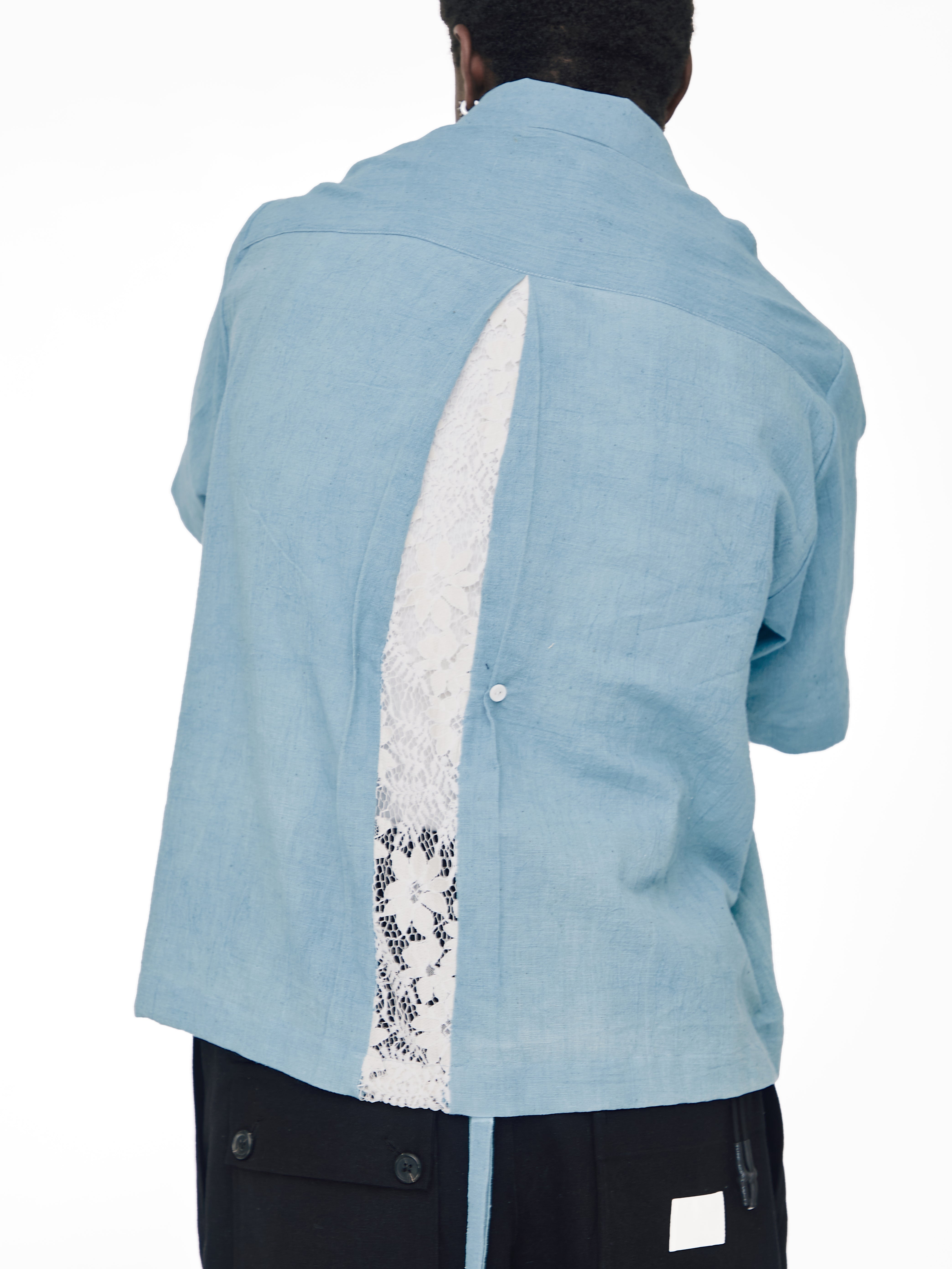 Camp Collar V2 - Handloom