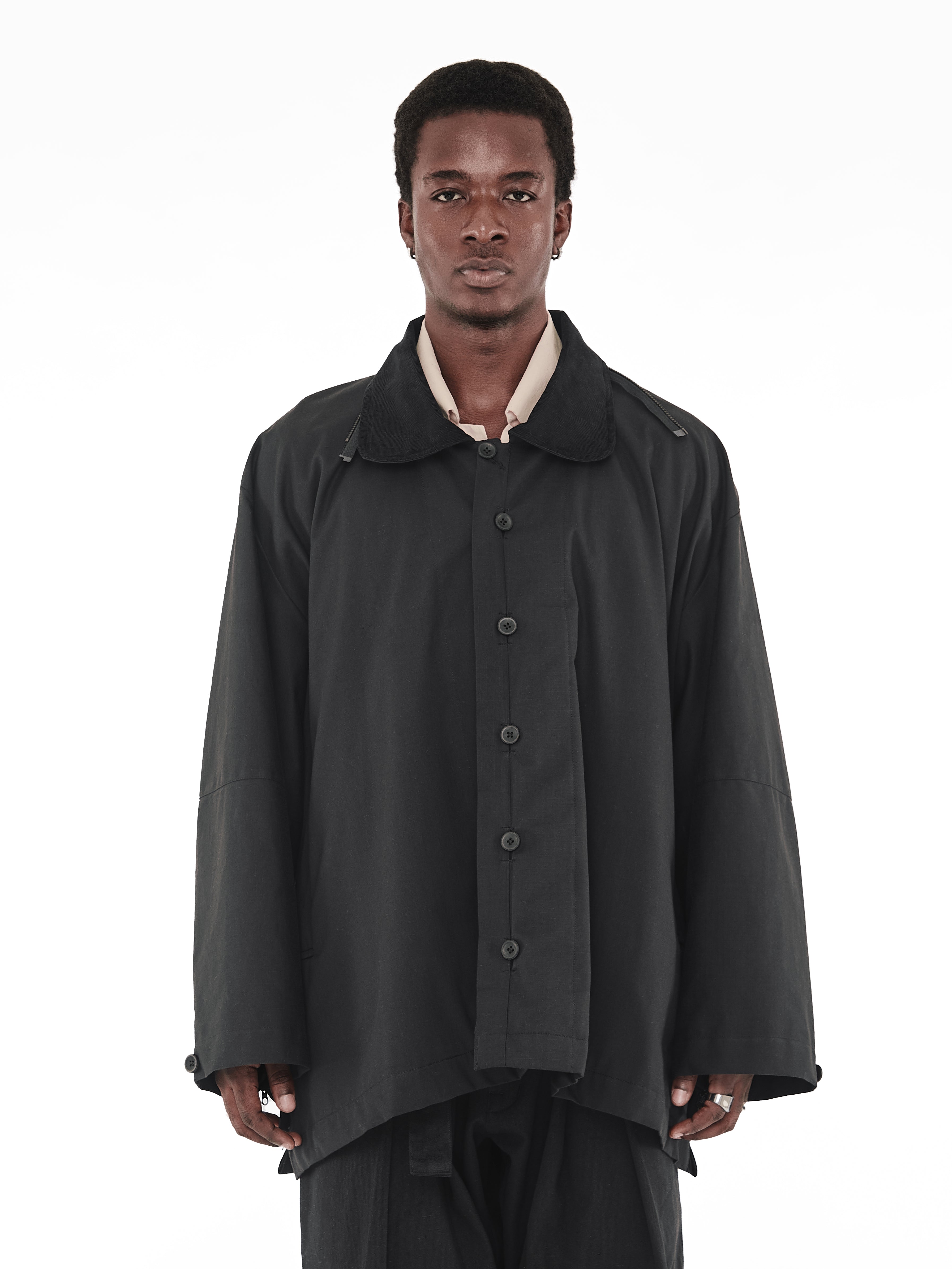 Poncho V2 - Nyco