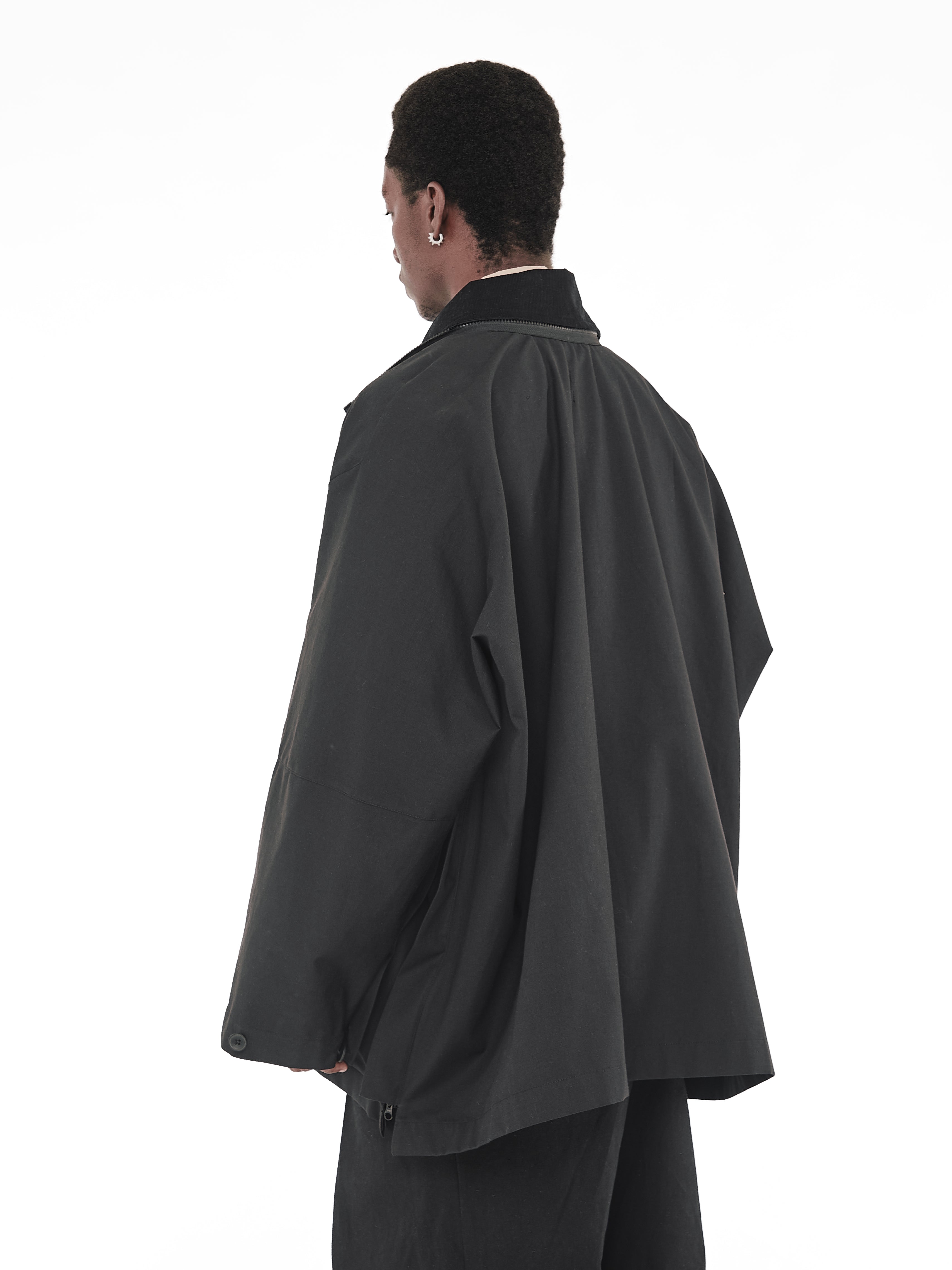 Poncho V2 - Nyco
