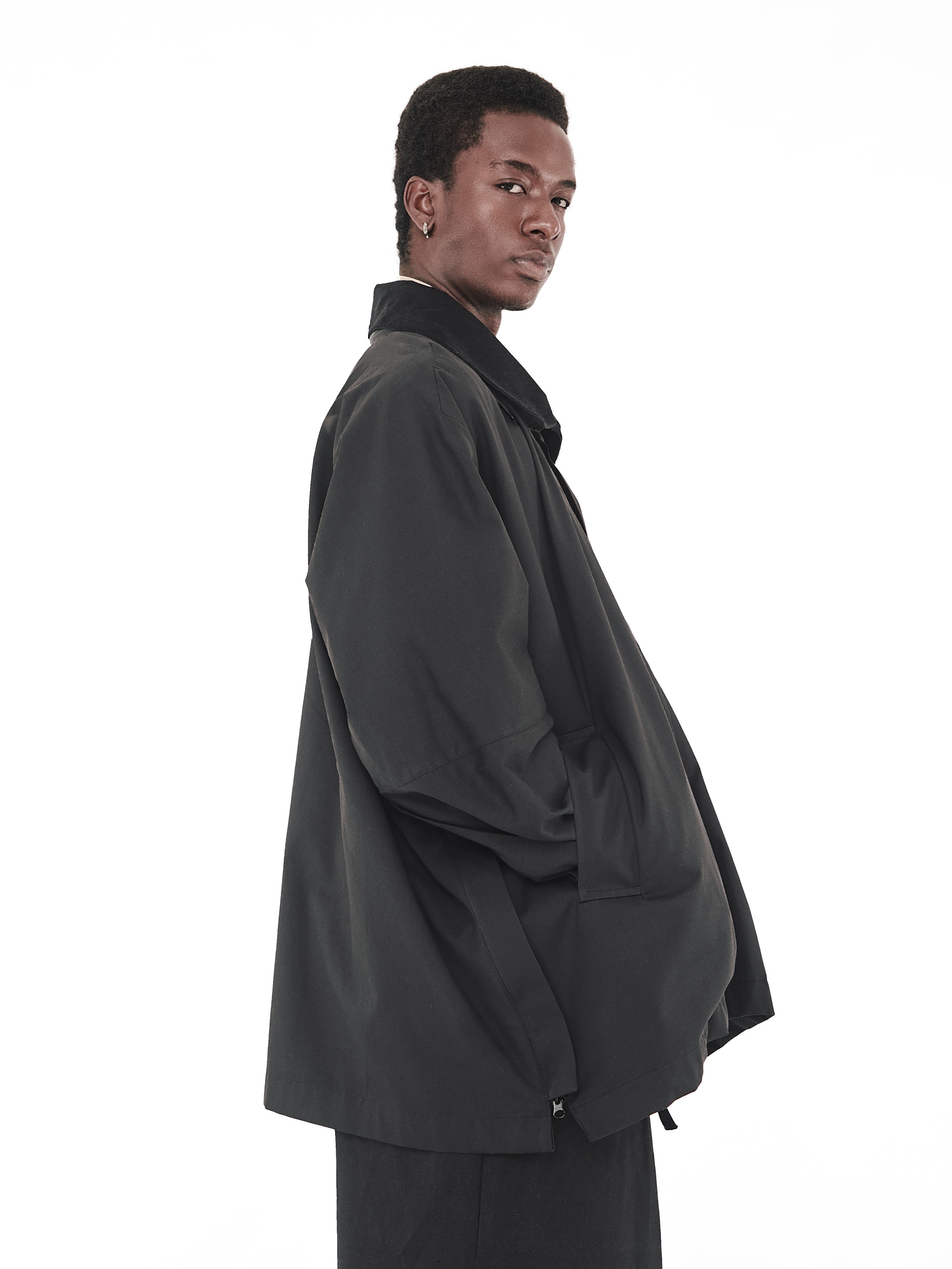 Poncho V2 - Nyco
