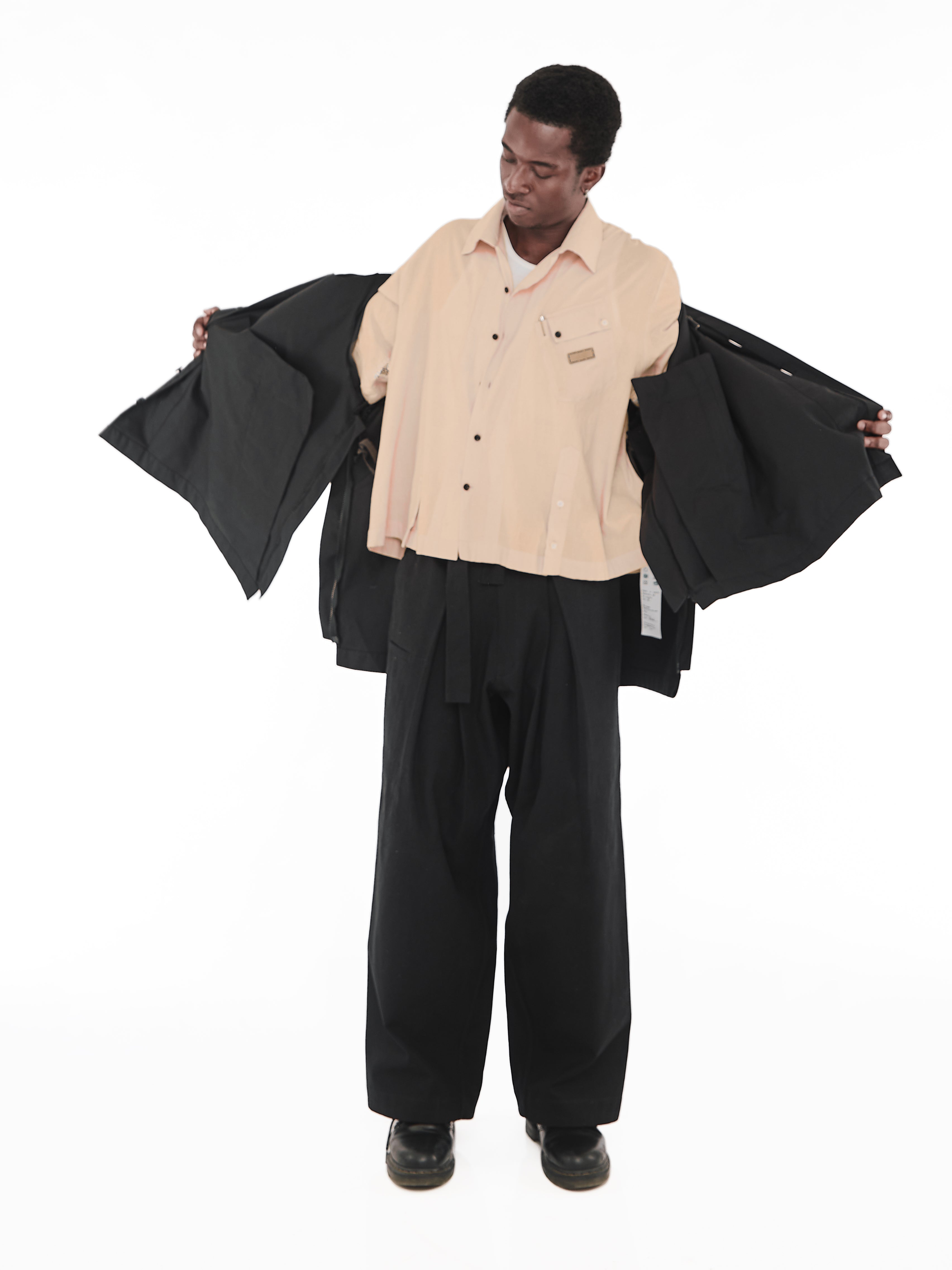 Poncho V2 - Nyco