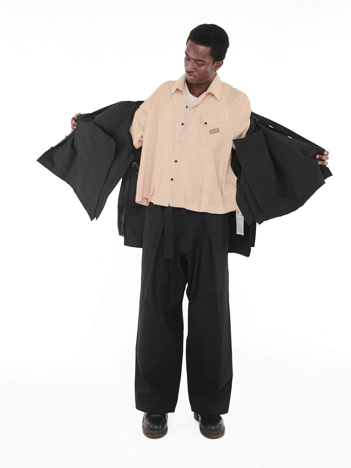 Poncho V2 - Nyco