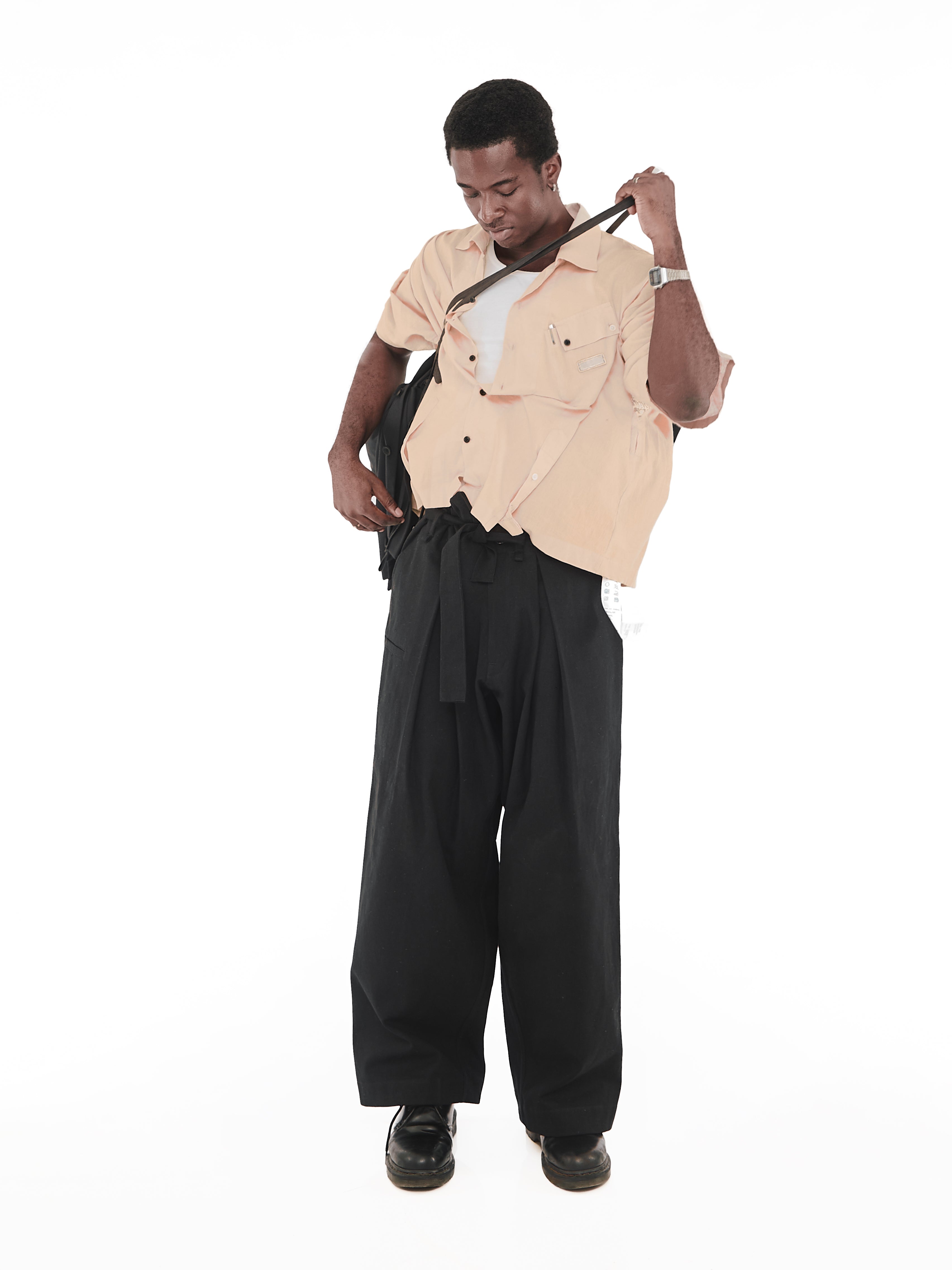 Poncho V2 - Nyco