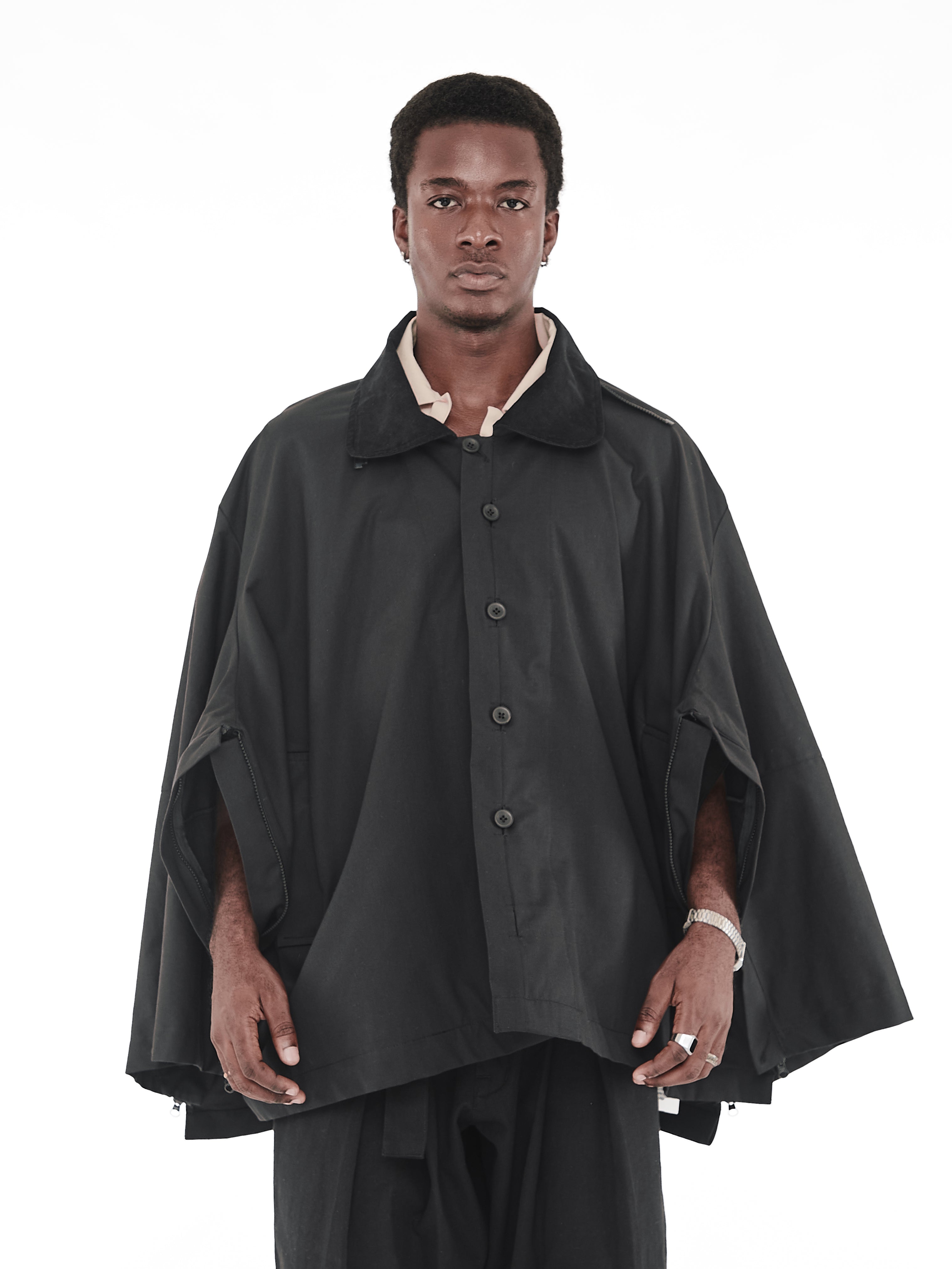 Poncho V2 - Nyco
