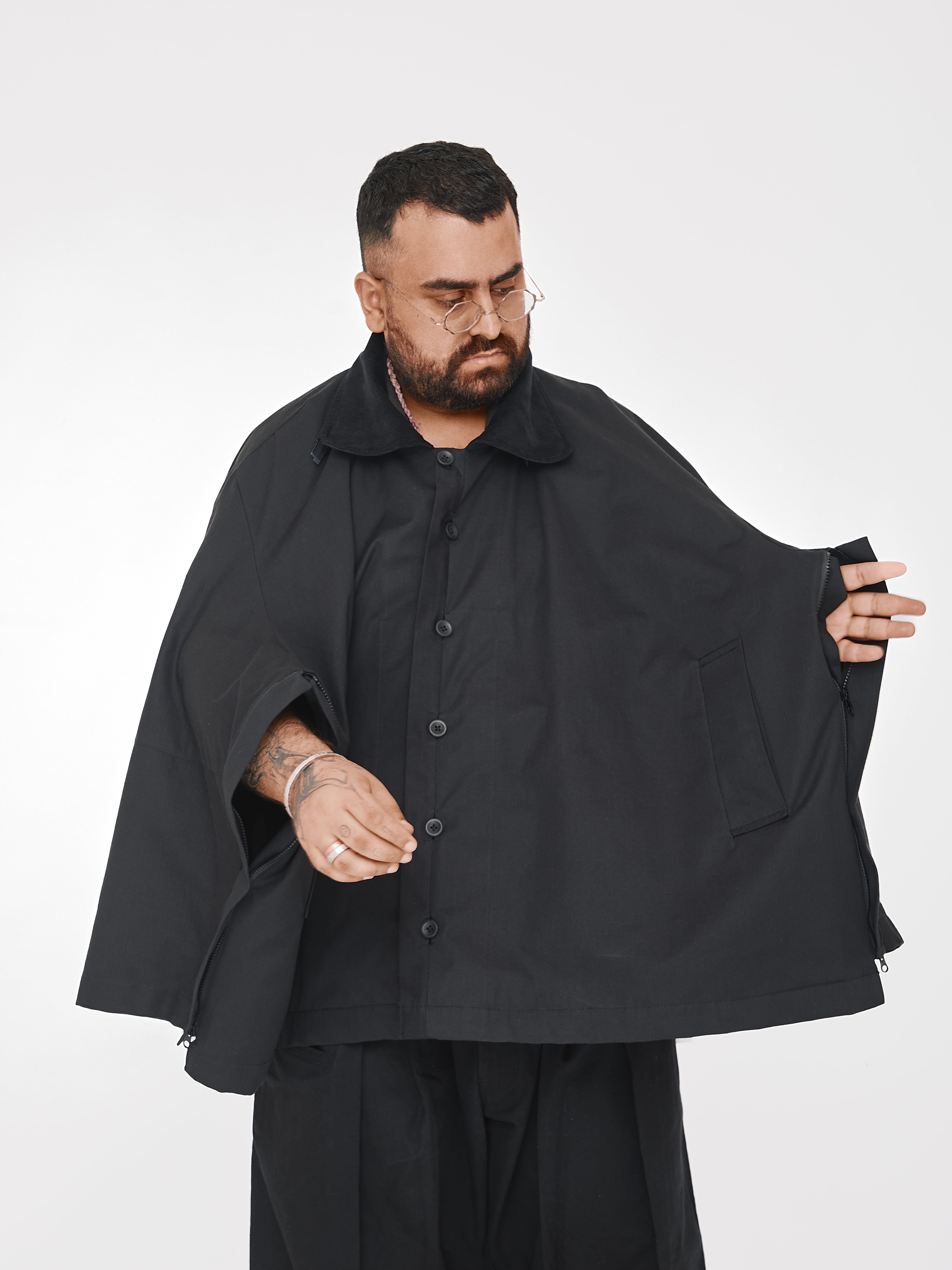 Poncho V2 - Nyco