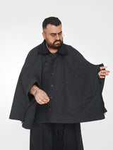 Poncho V2 - Nyco