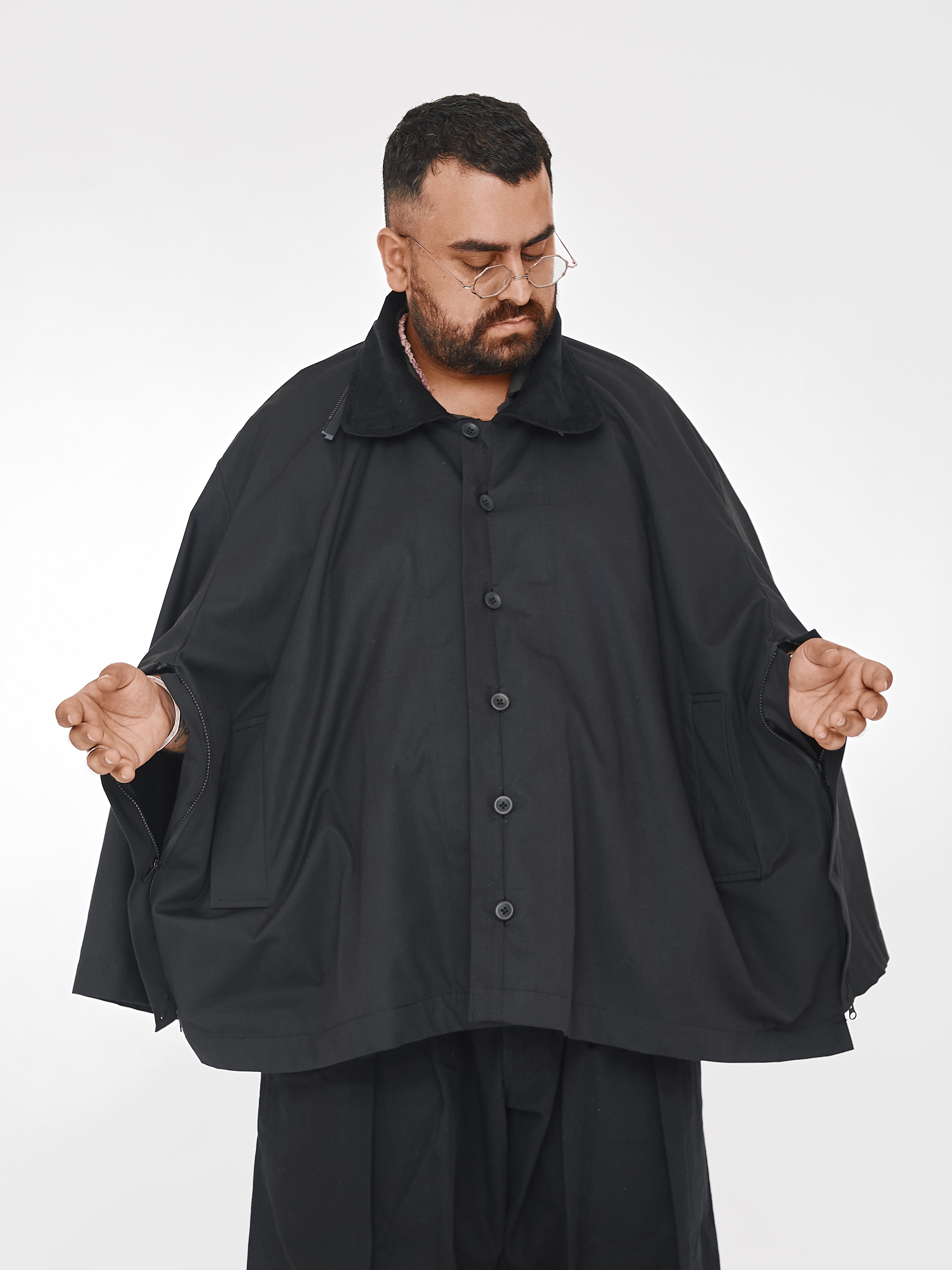 Poncho V2 - Nyco