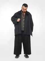 Poncho V2 - Nyco