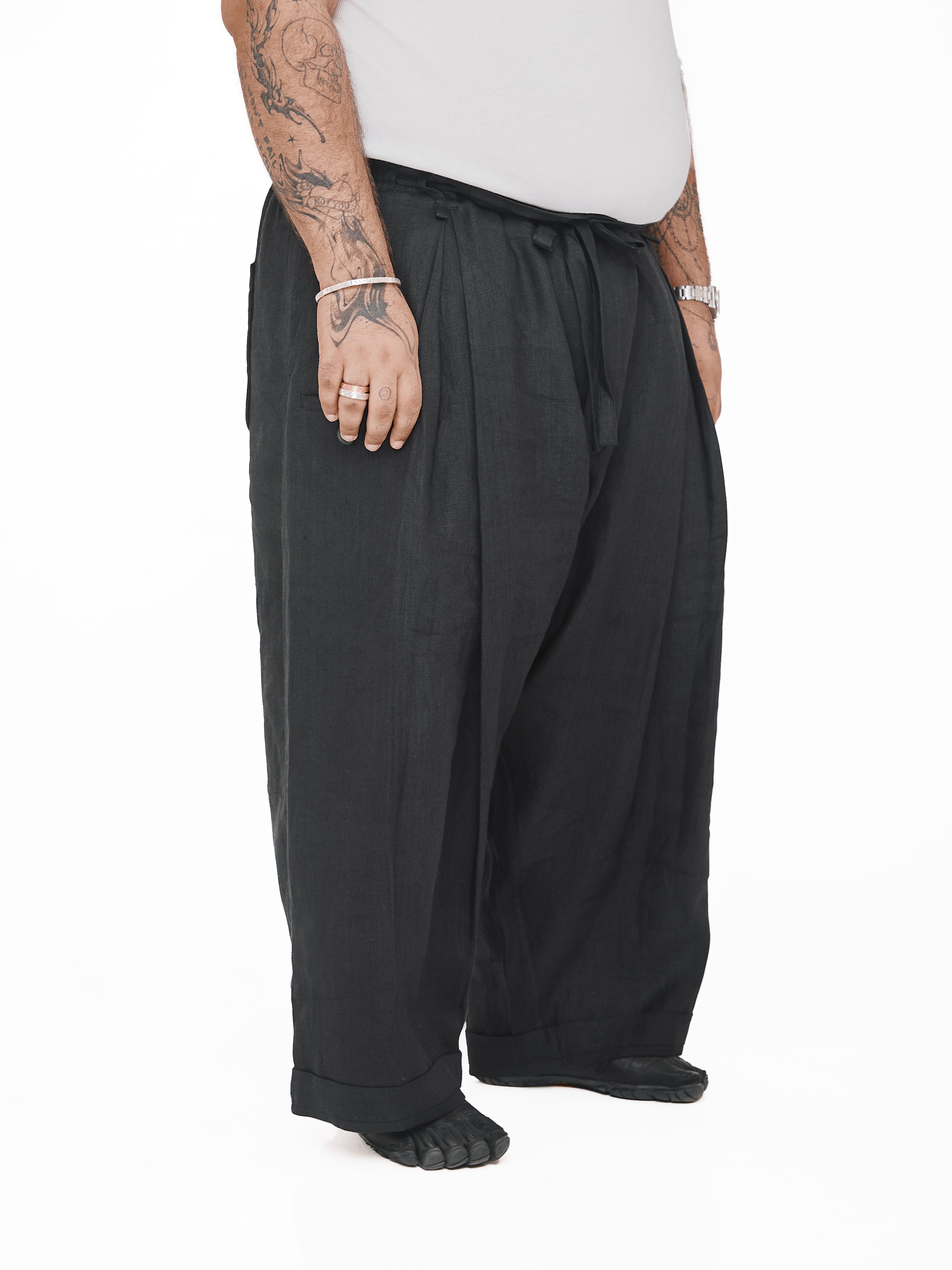 Masters Pants V2 - Linen