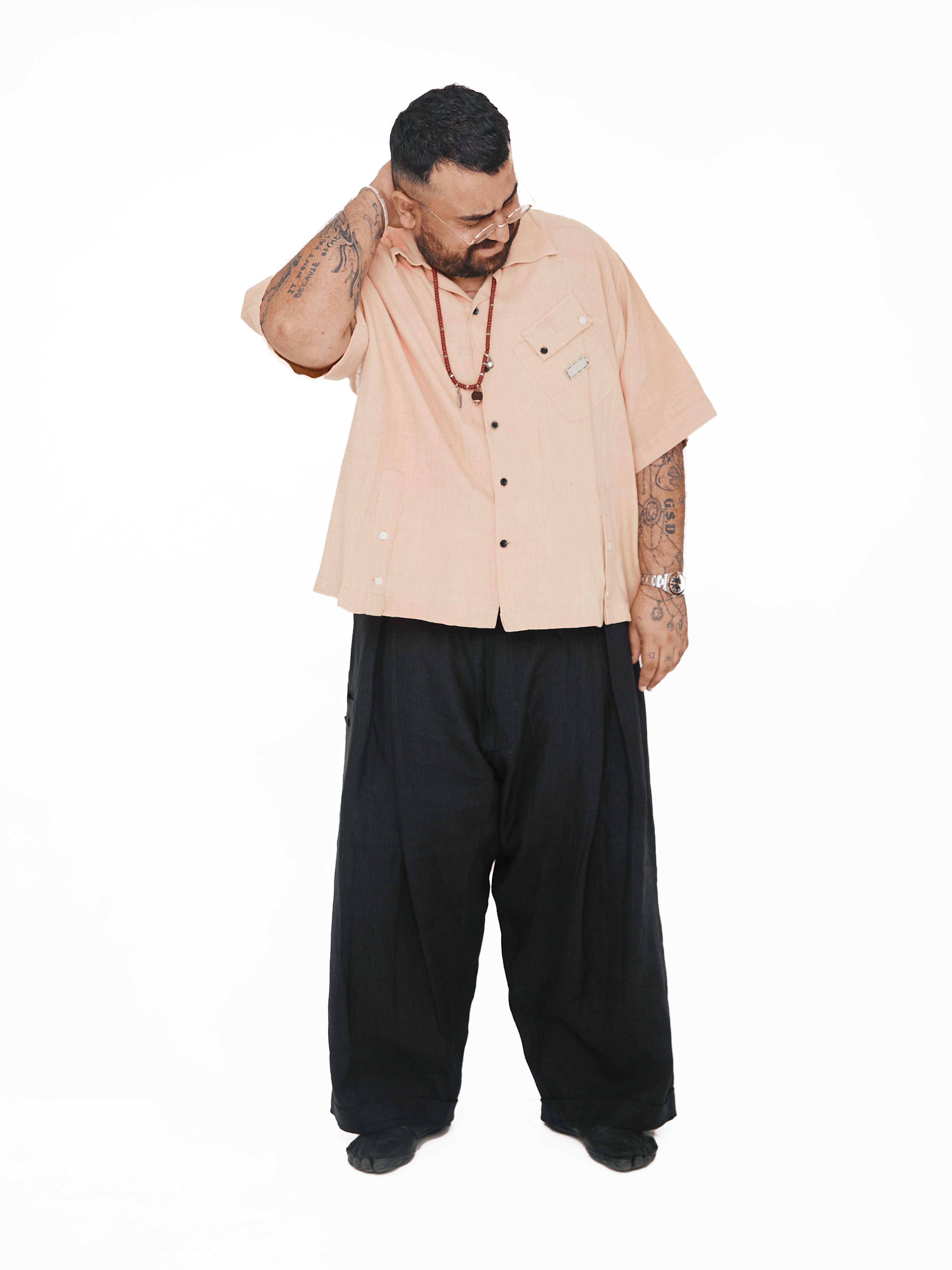 Masters Pants V2 - Linen