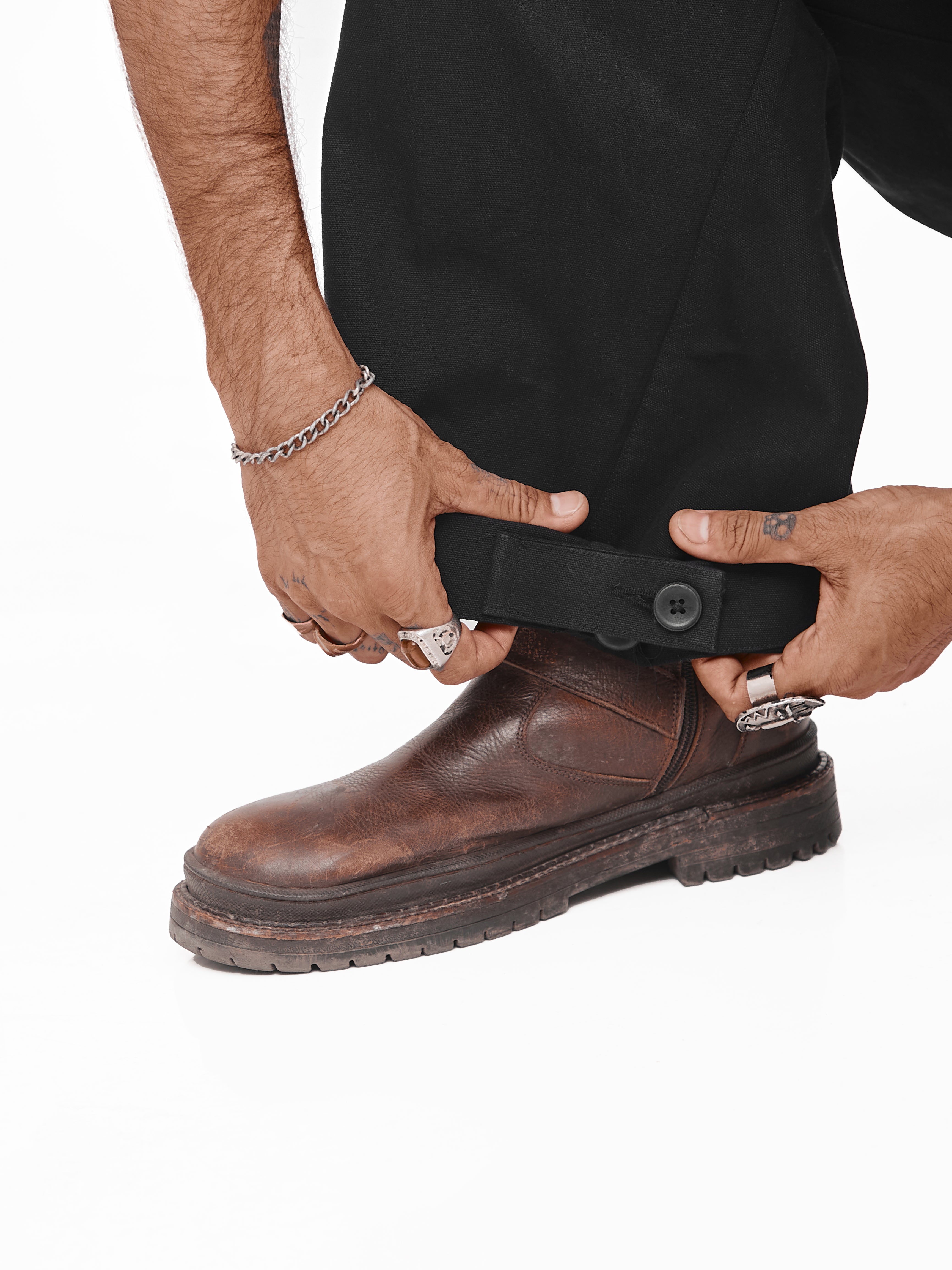 Masters Pants V2 - Canvas