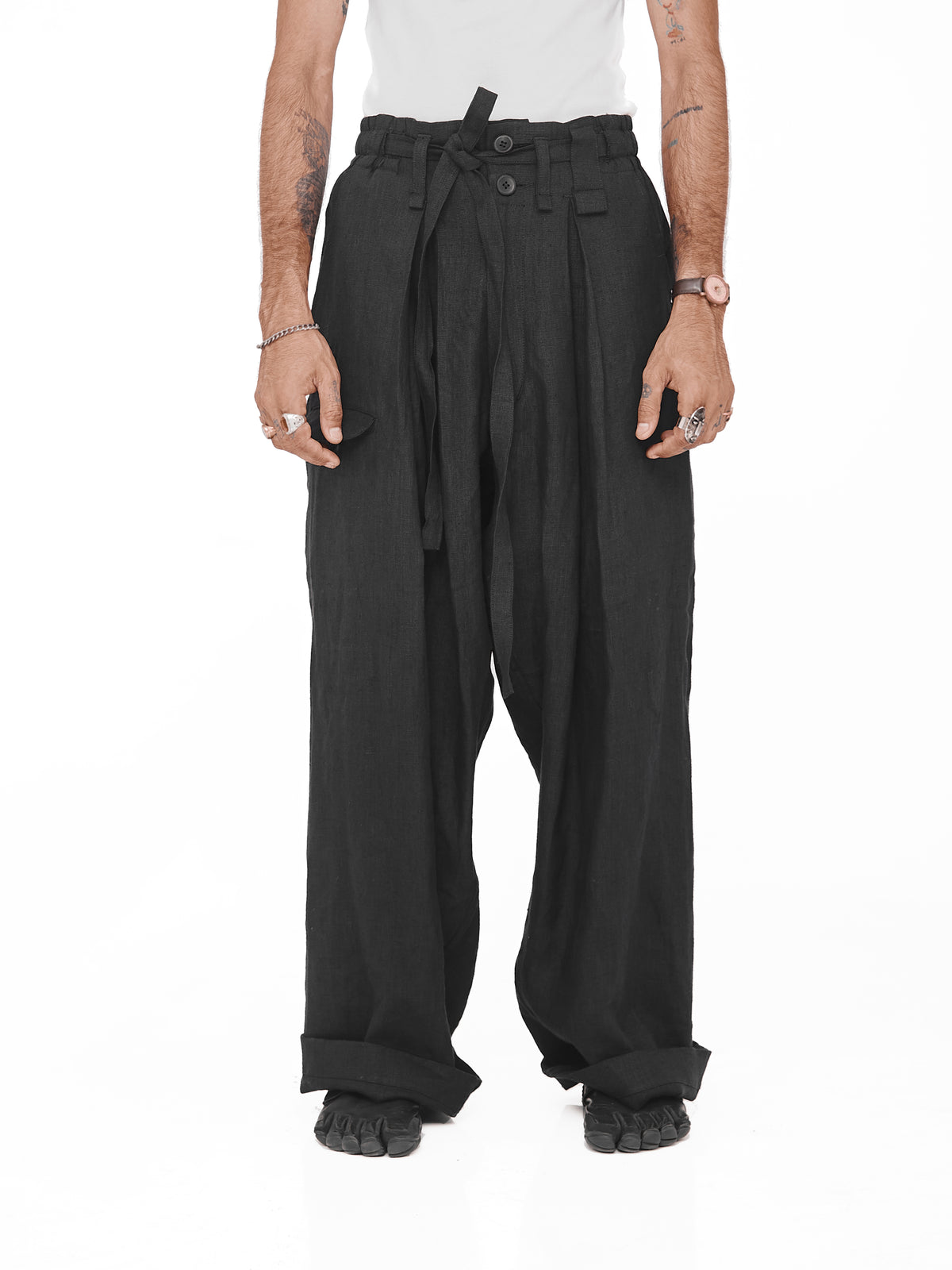 Masters Pants V2 - Linen