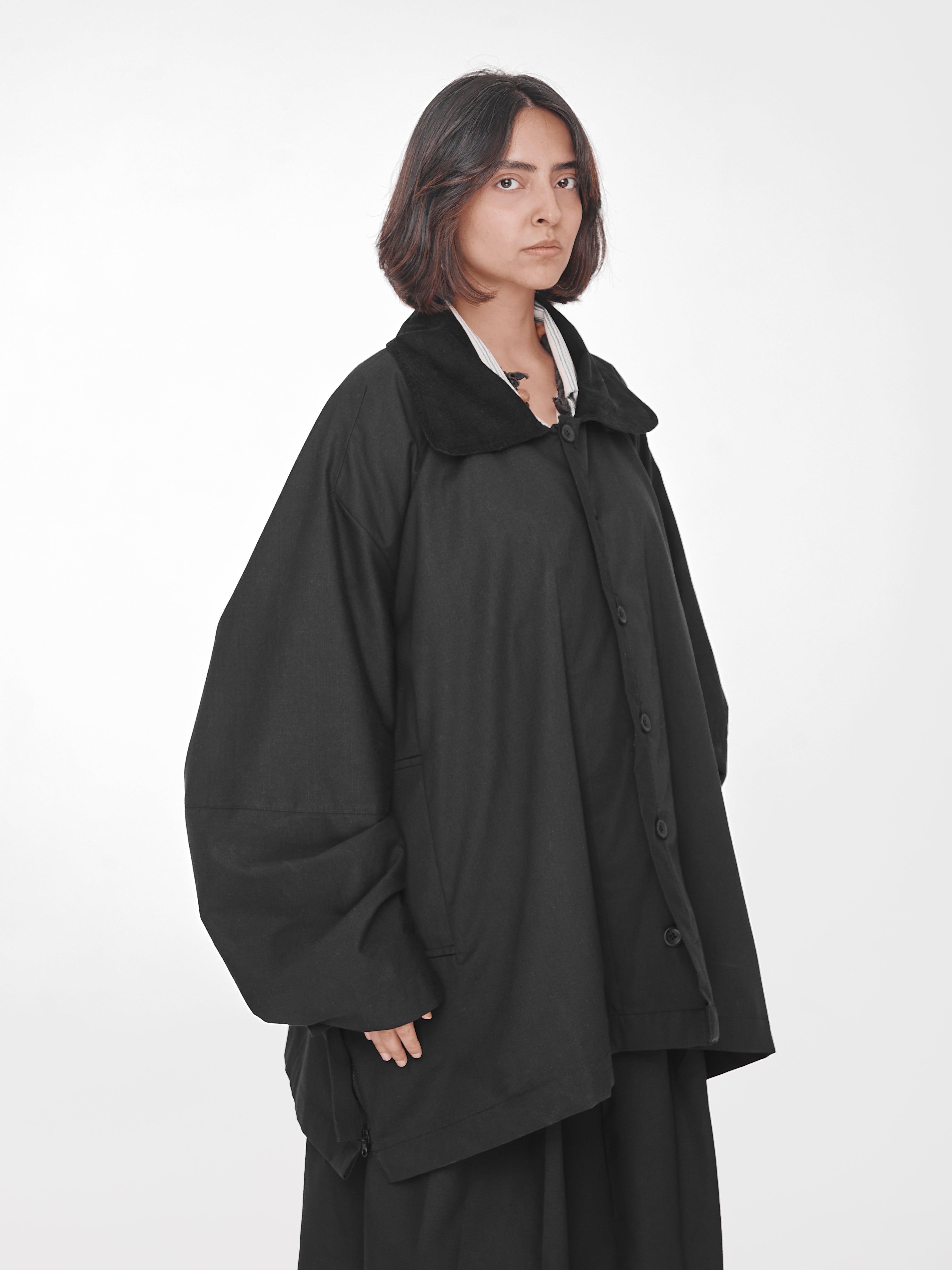Poncho V2 - Nyco