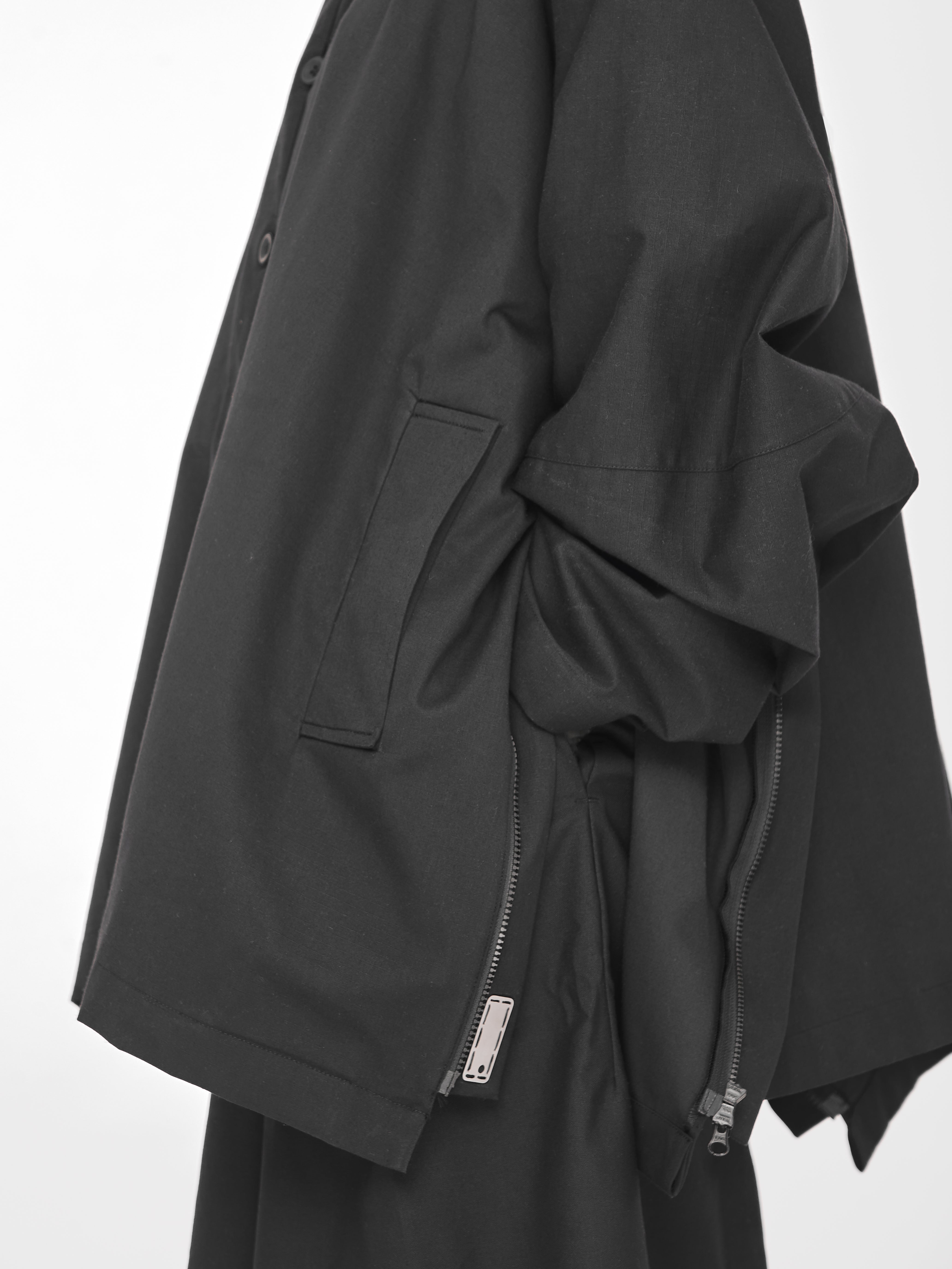 Poncho V2 - Nyco