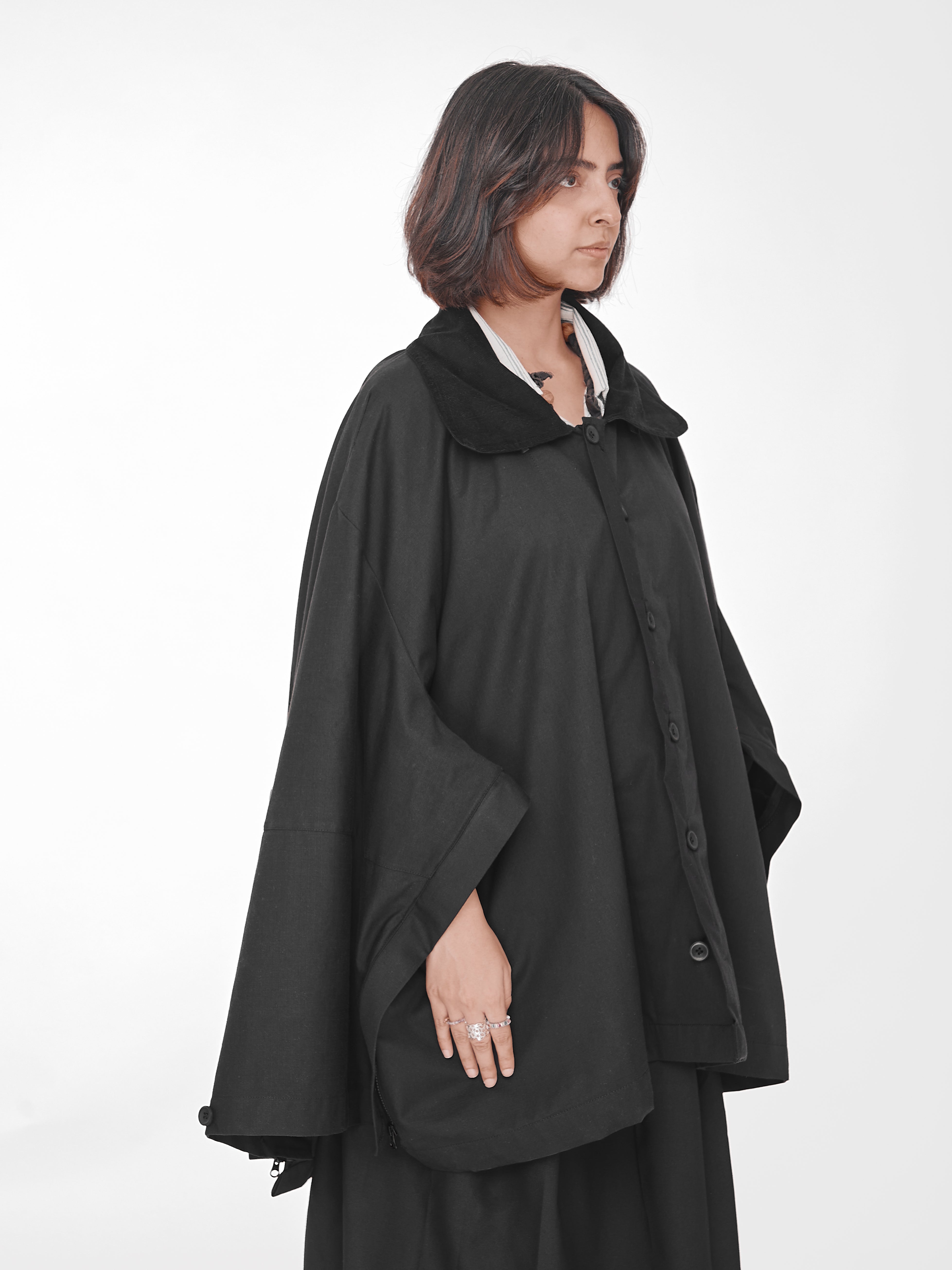 Poncho V2 - Nyco