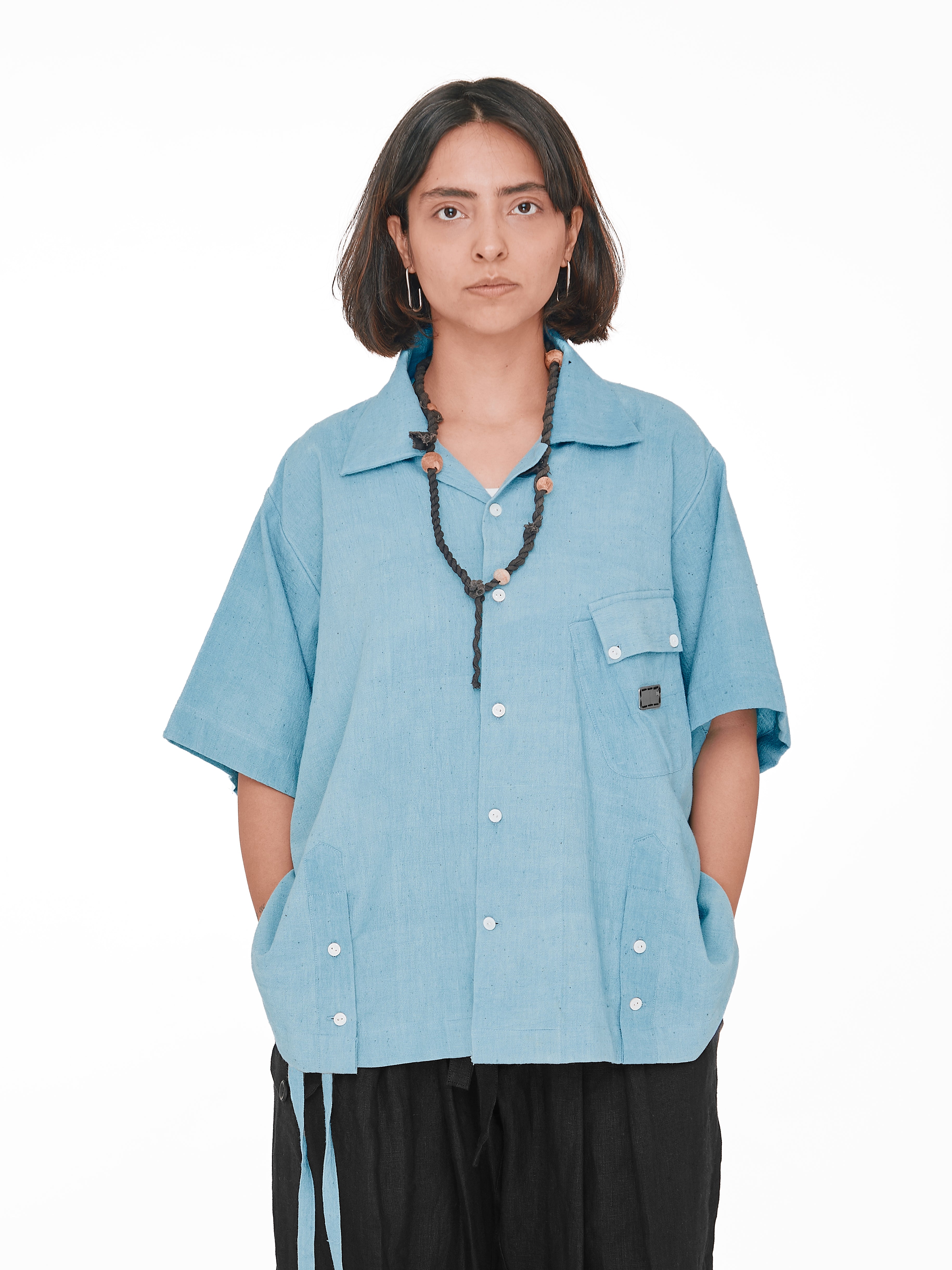 Camp Collar V2 - Handloom