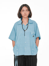 Camp Collar V2 - Handloom