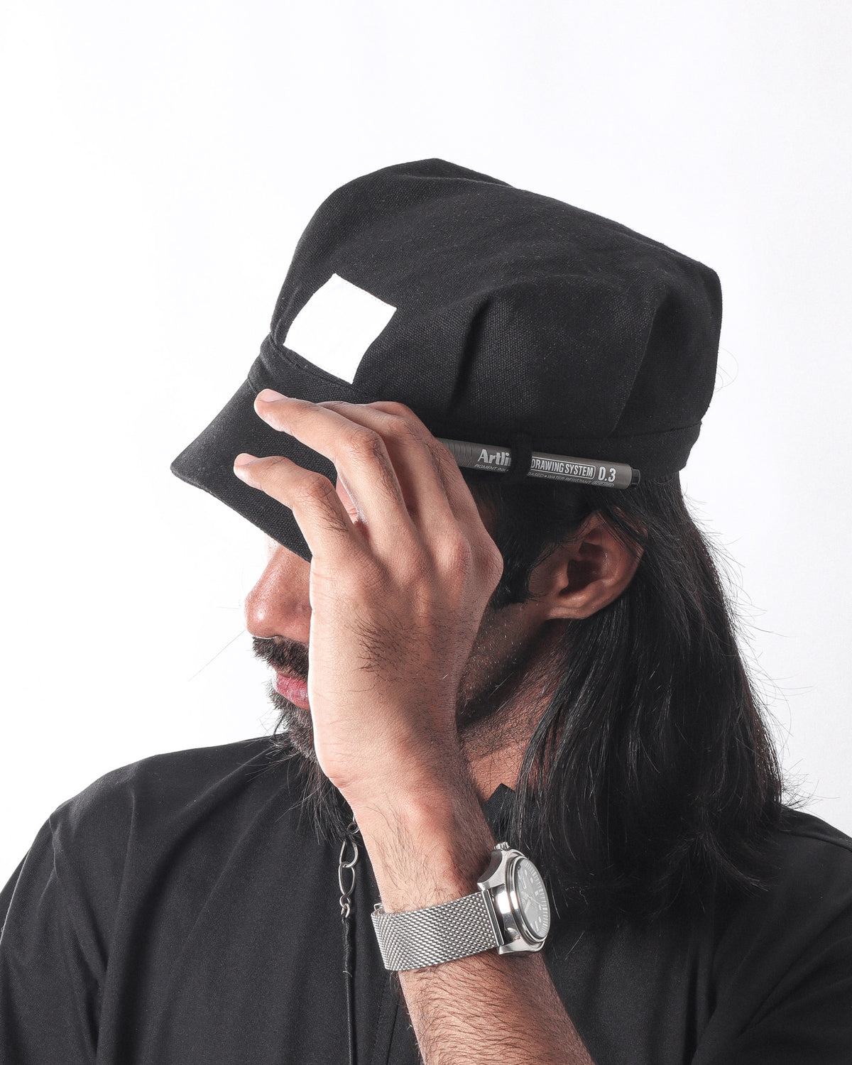 Canvas Cap