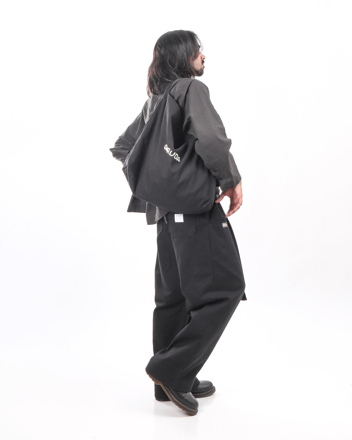 Pants V3 - Canvas