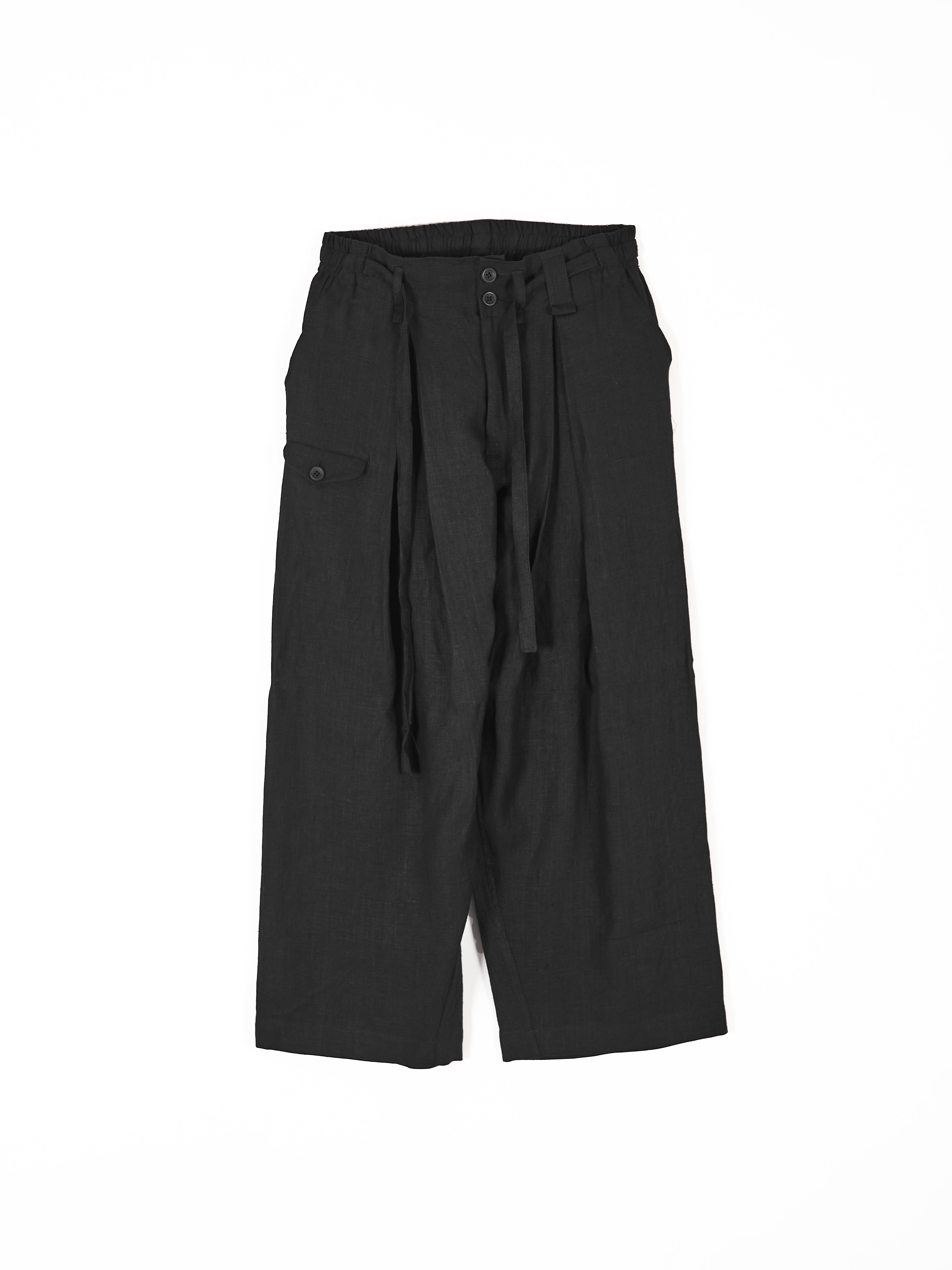 Masters Pants V2 - Linen