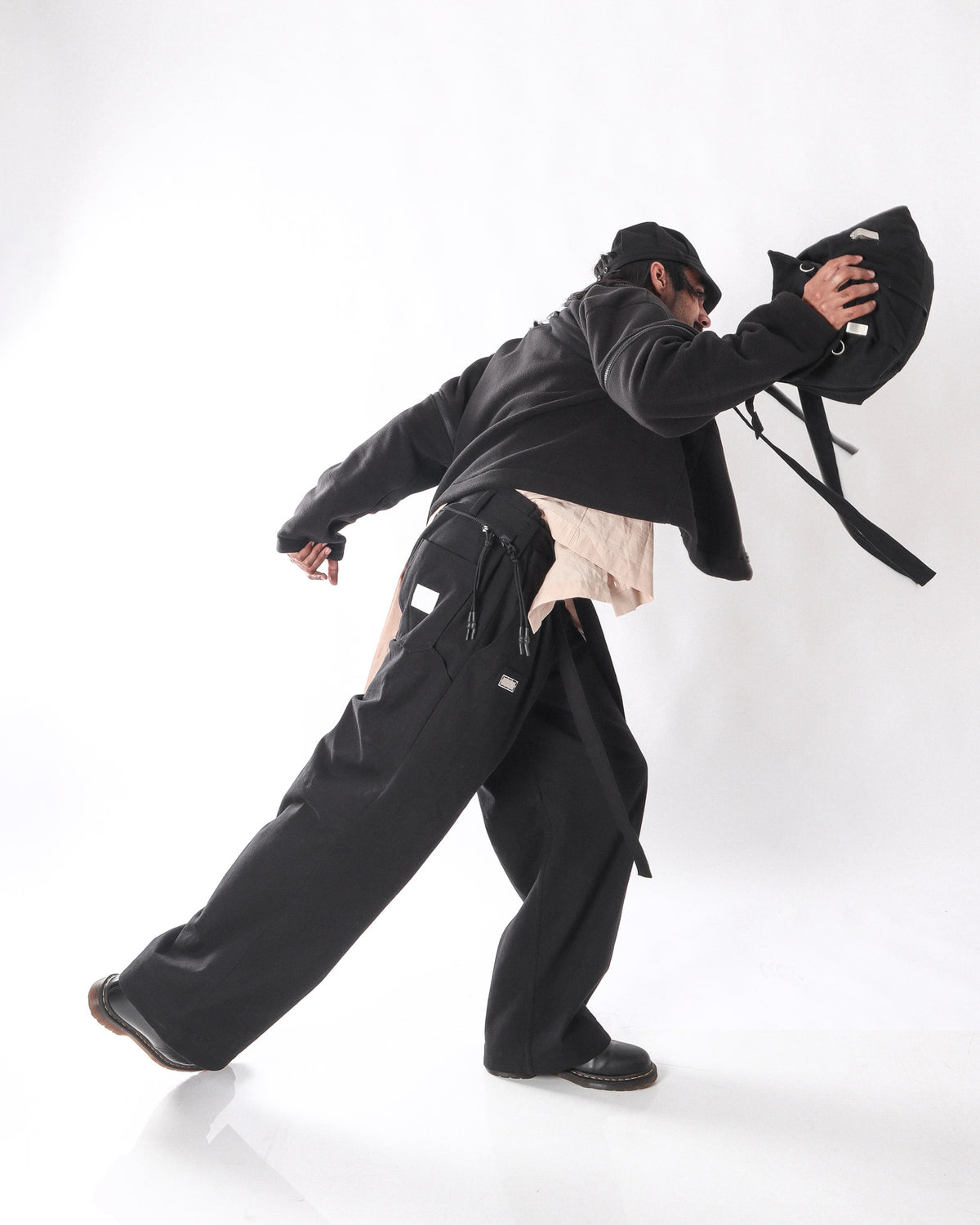 Pants V3 - Canvas