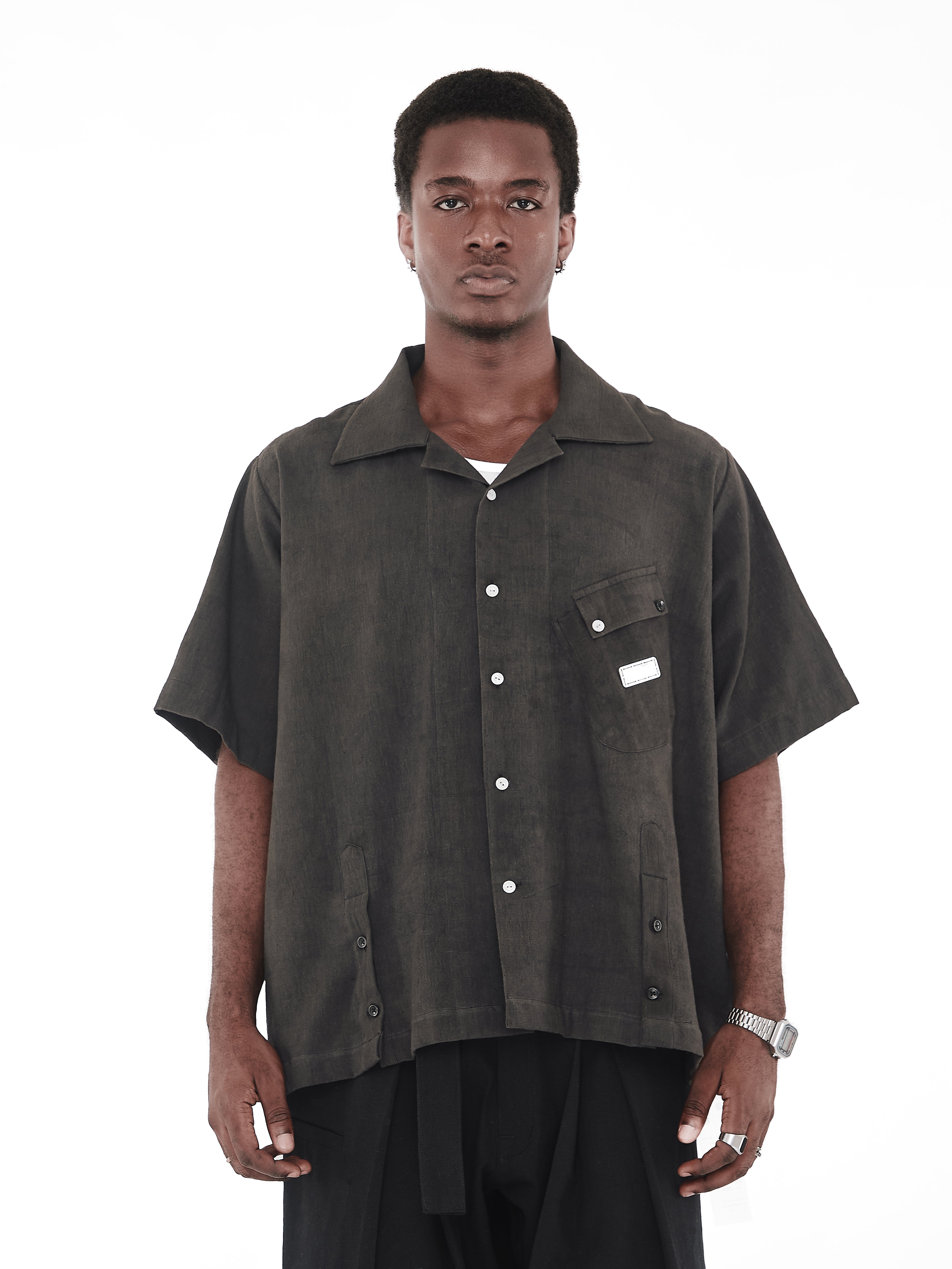 Camp Collar V2 - Handloom