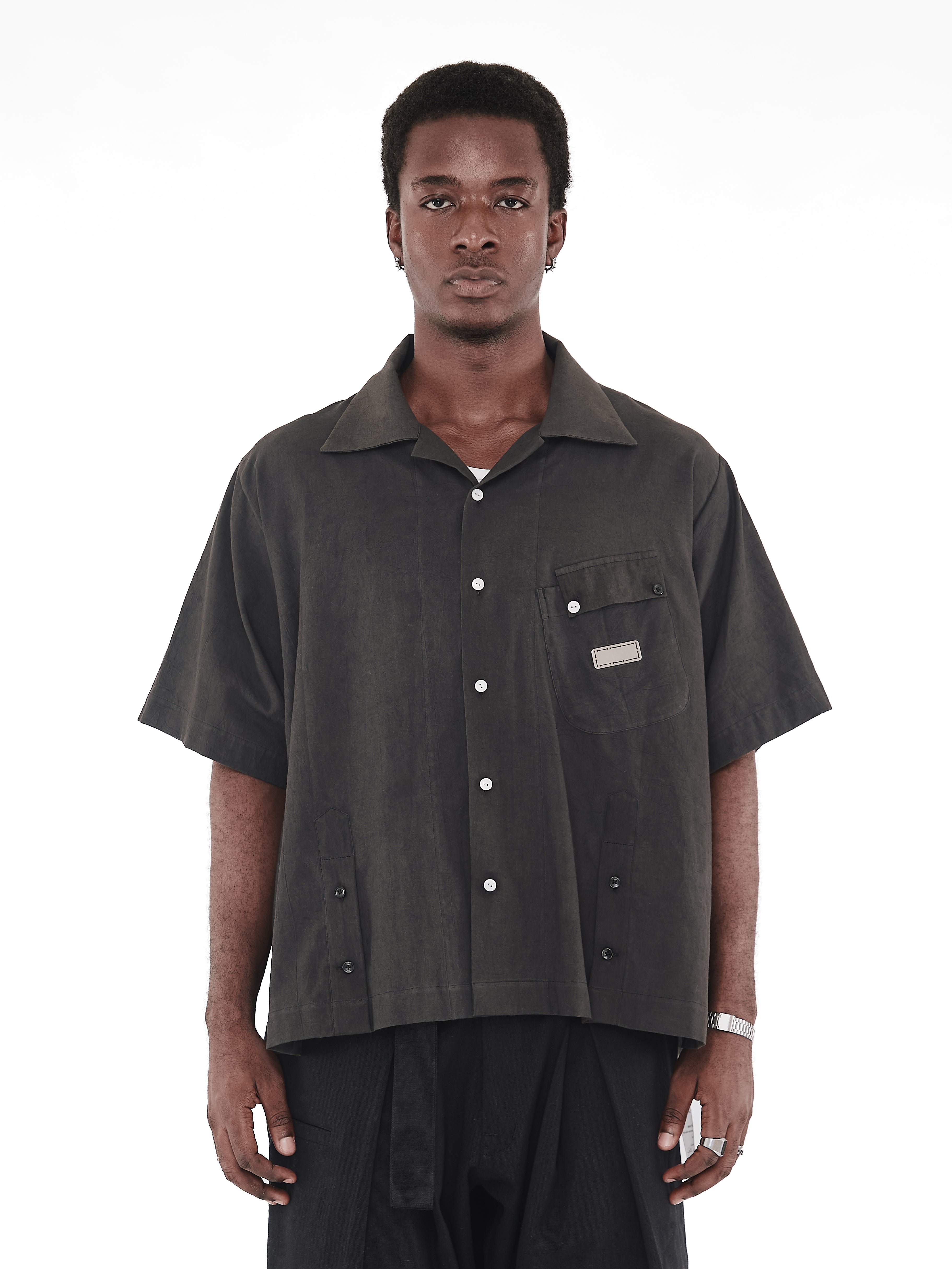 Camp Collar V2 - Powerloom