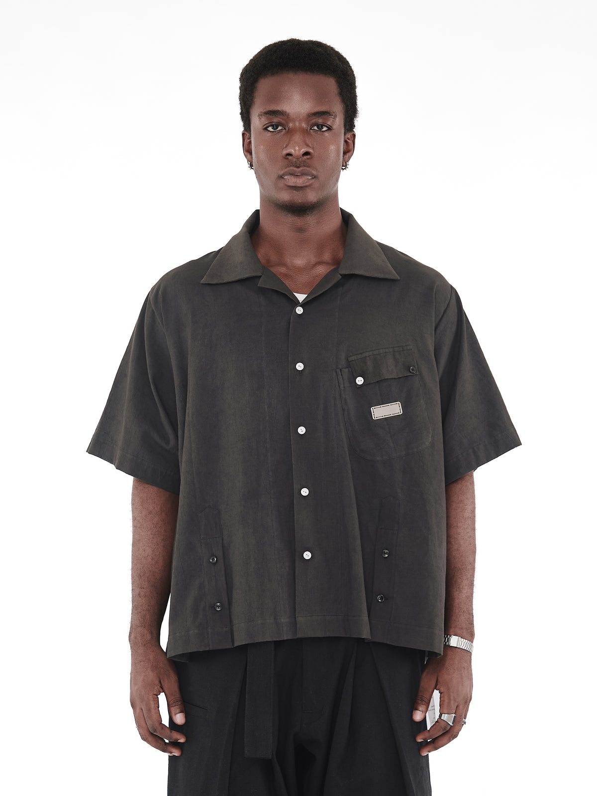 Camp Collar V2 - Powerloom