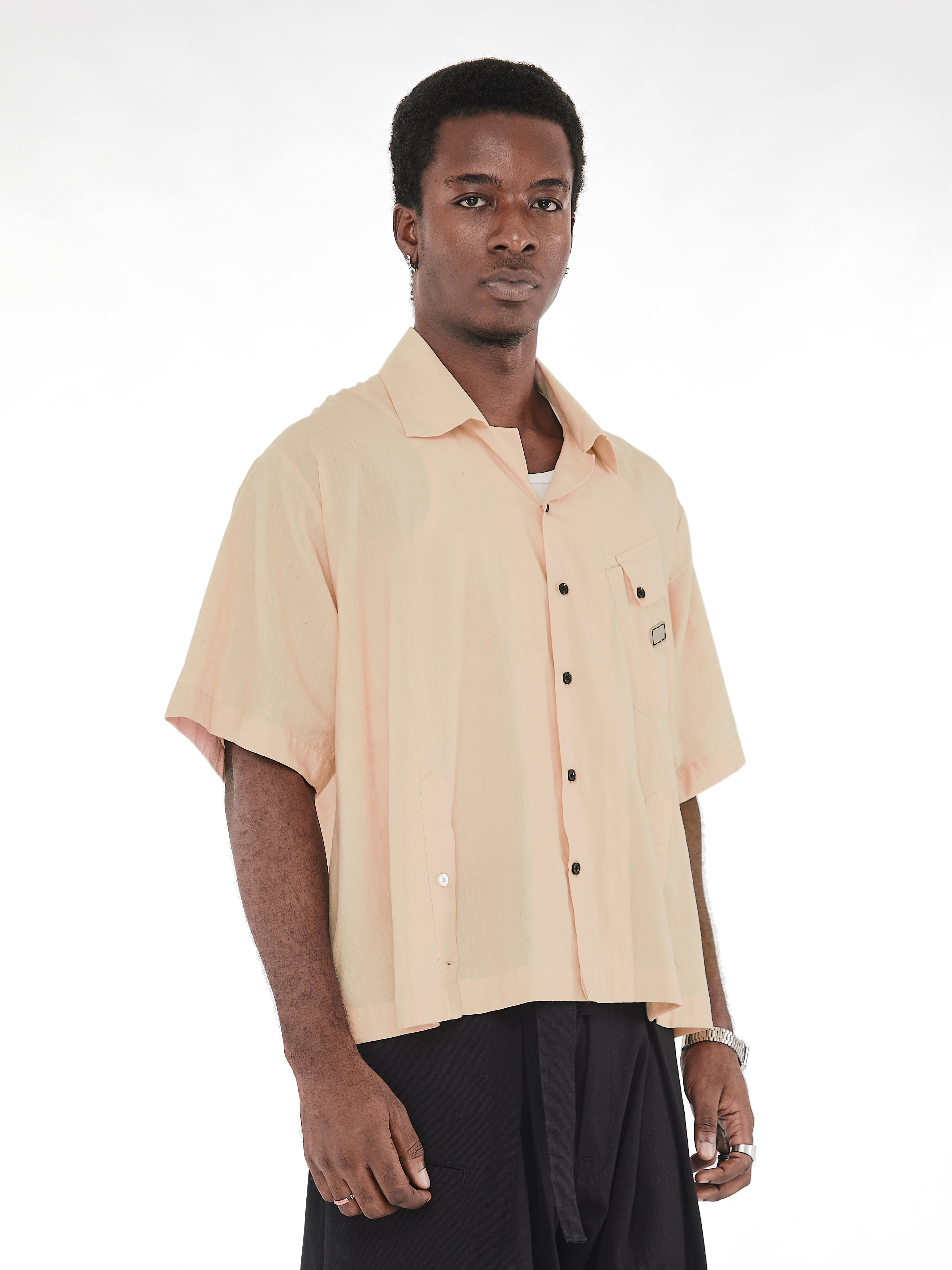 Camp Collar V2 - Powerloom