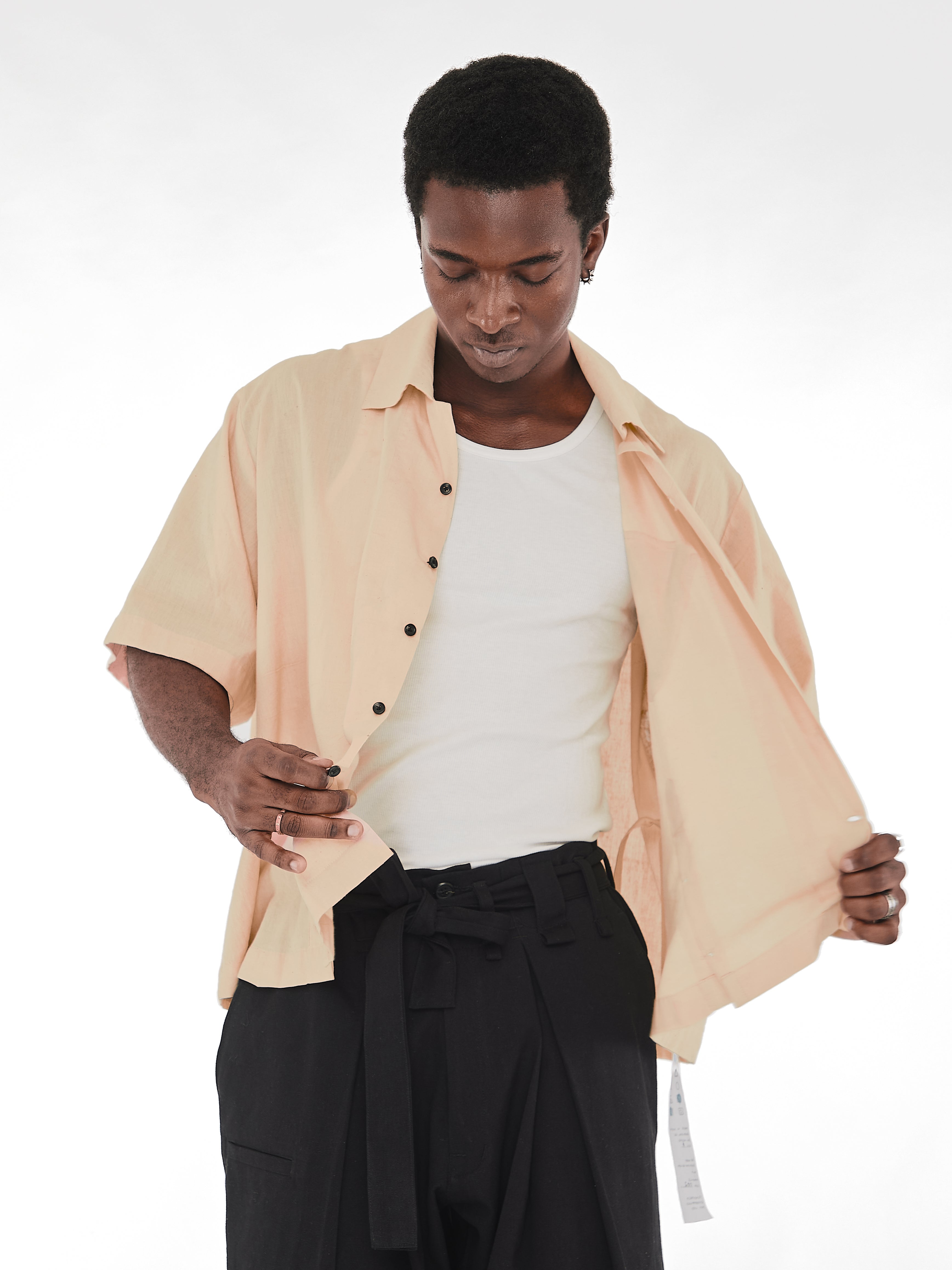 Camp Collar V2 - Powerloom